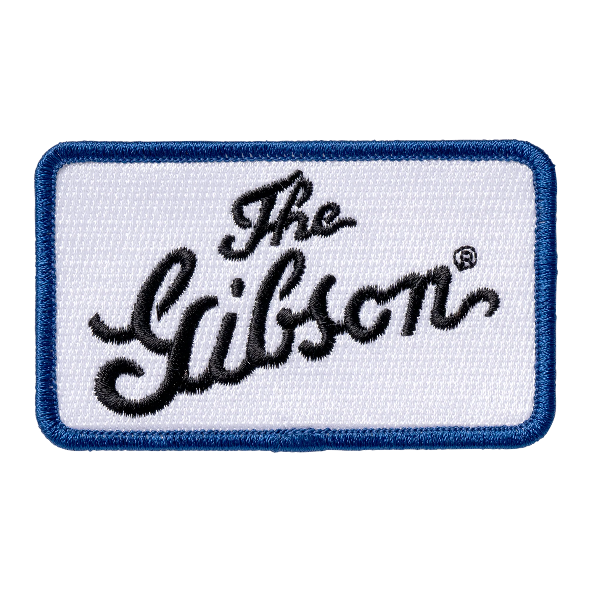 Gibson The Gibson Iron-On Patch, Exclusive