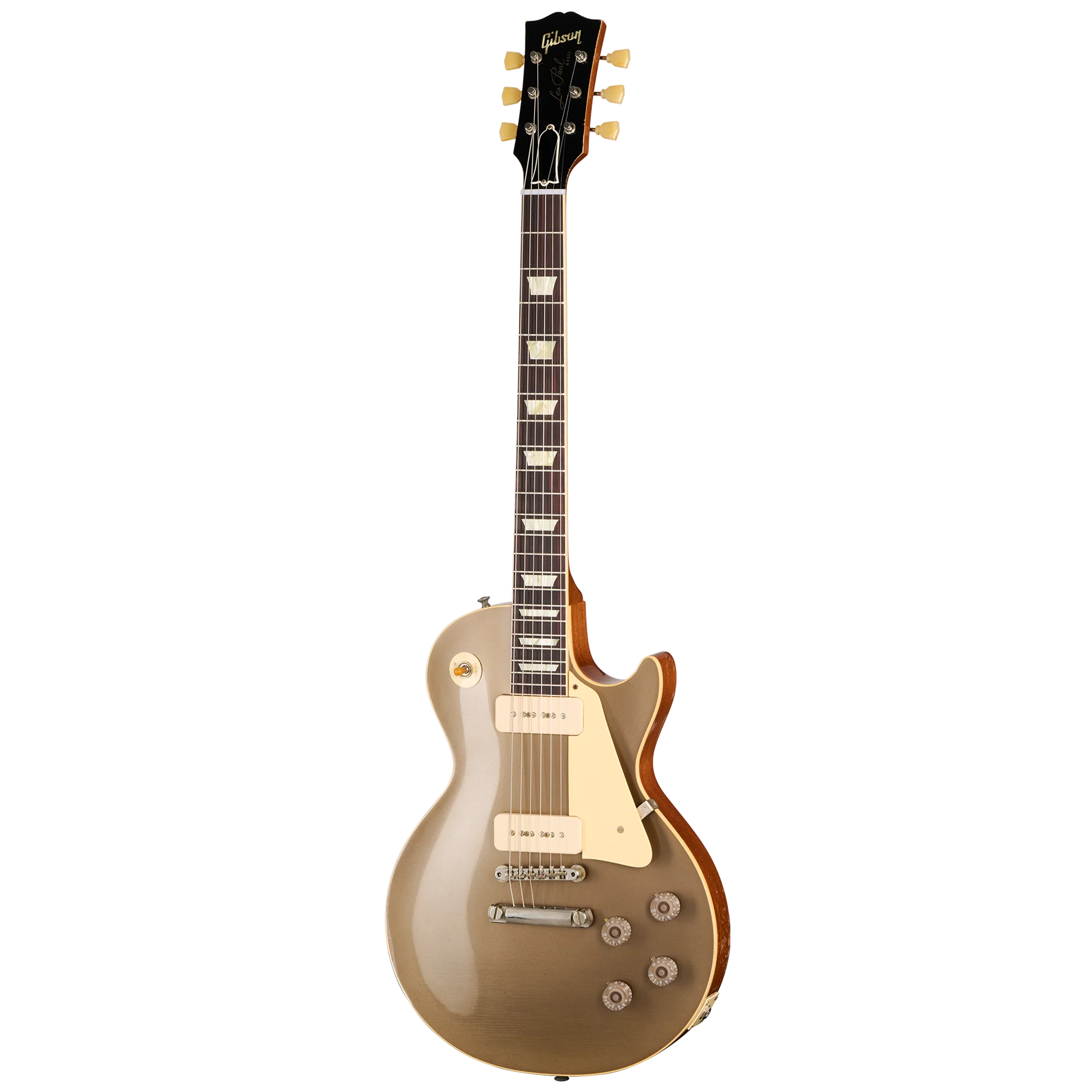 Gibson Custom 1955 NAMM Show Commemorative Edition Les Paul, Samoa Beige