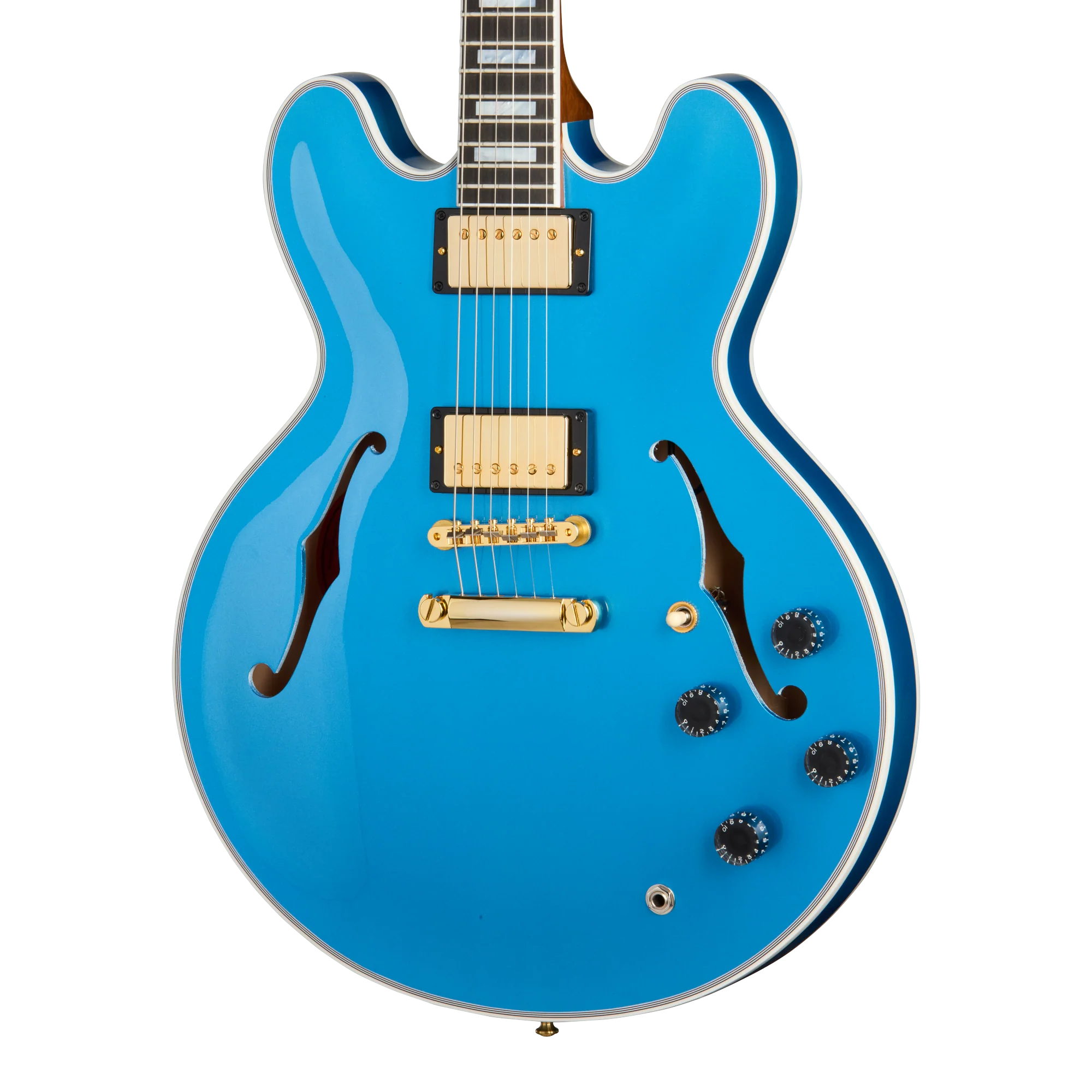 Gibson Mod™ Collection 1959 ES-355 Reissue, Better B Blue