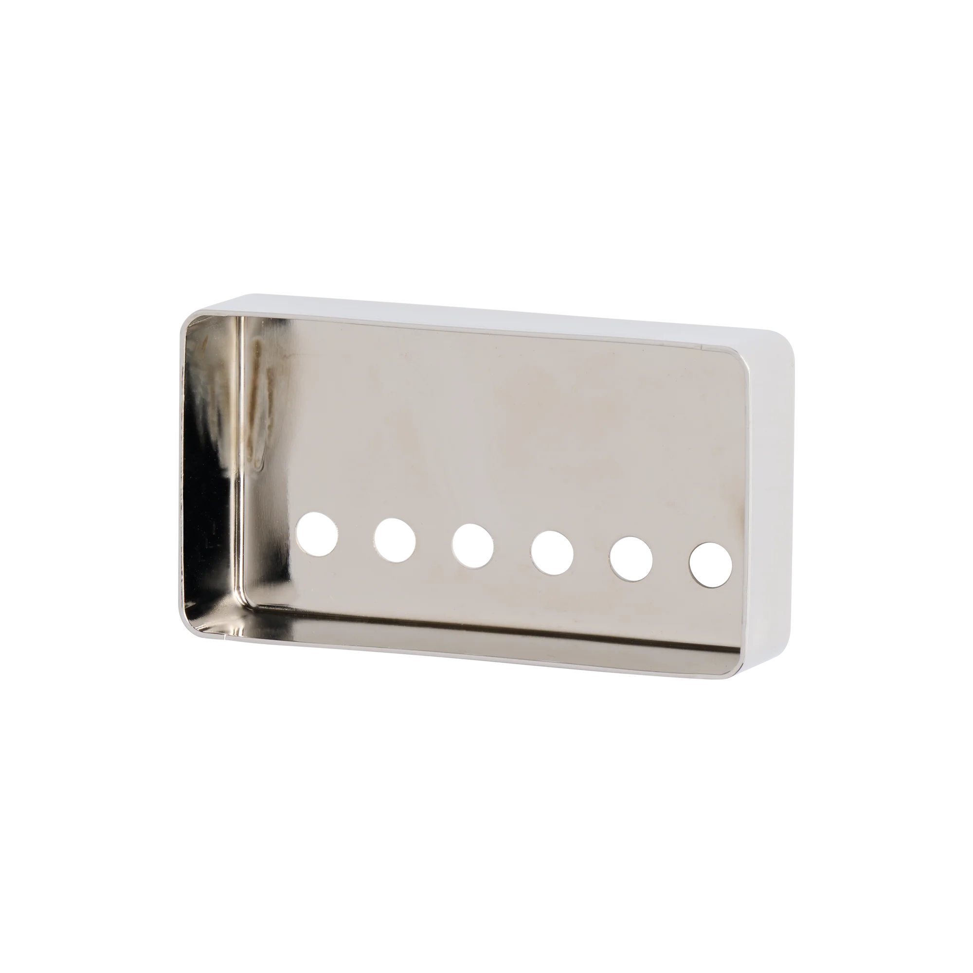 Gibson Historic Reissue Humbucking Pickup Cover, Nickel, Exclusive
