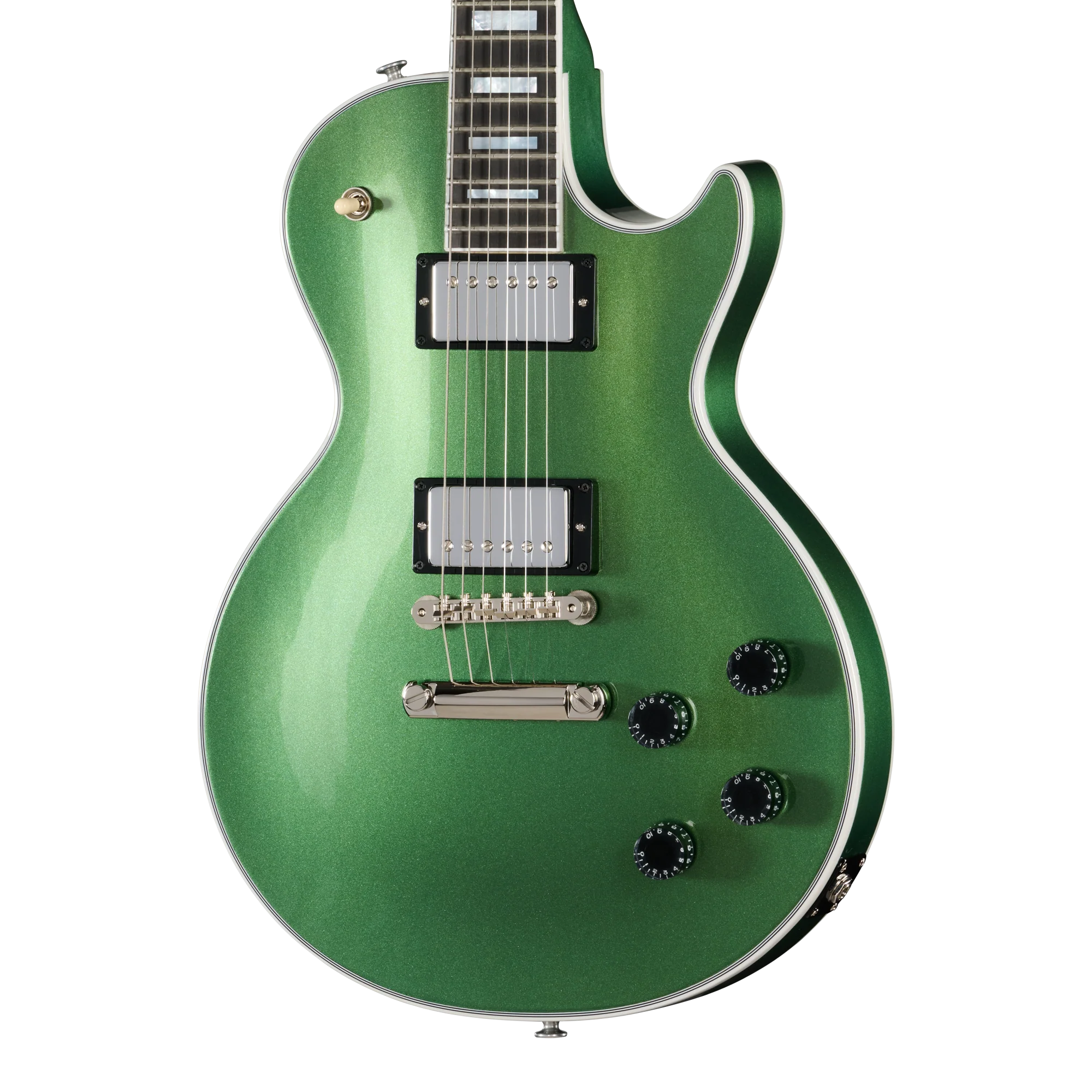 Gibson Mod™ Collection 1968 Les Paul Custom Reissue, Gemerald