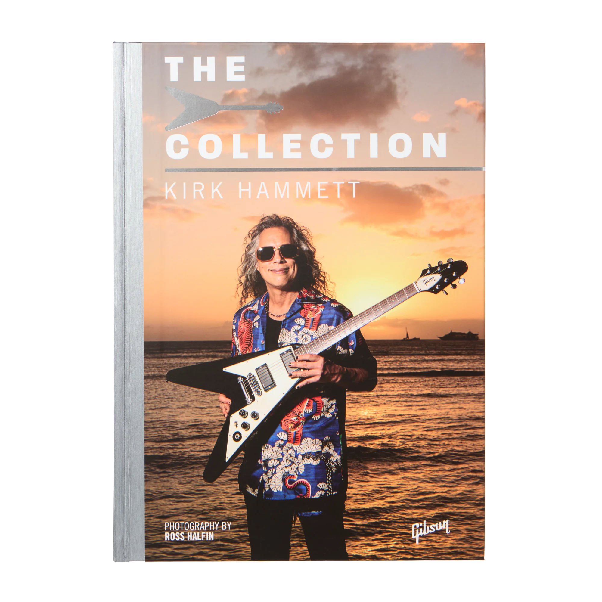 Gibson The Collection: Kirk Hammett, Deluxe Edition, Exclusive