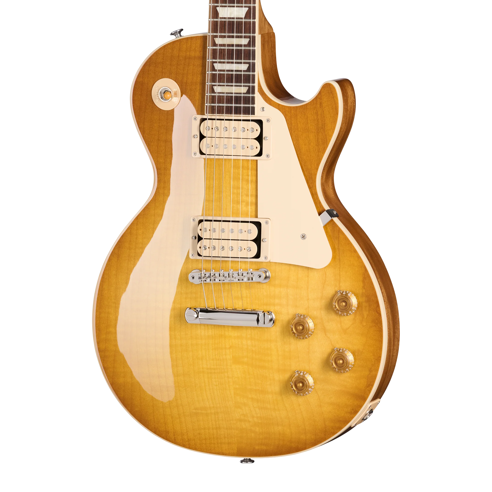 Gibson Les Paul Standard 50s Double Trouble, Vintage Honey Burst