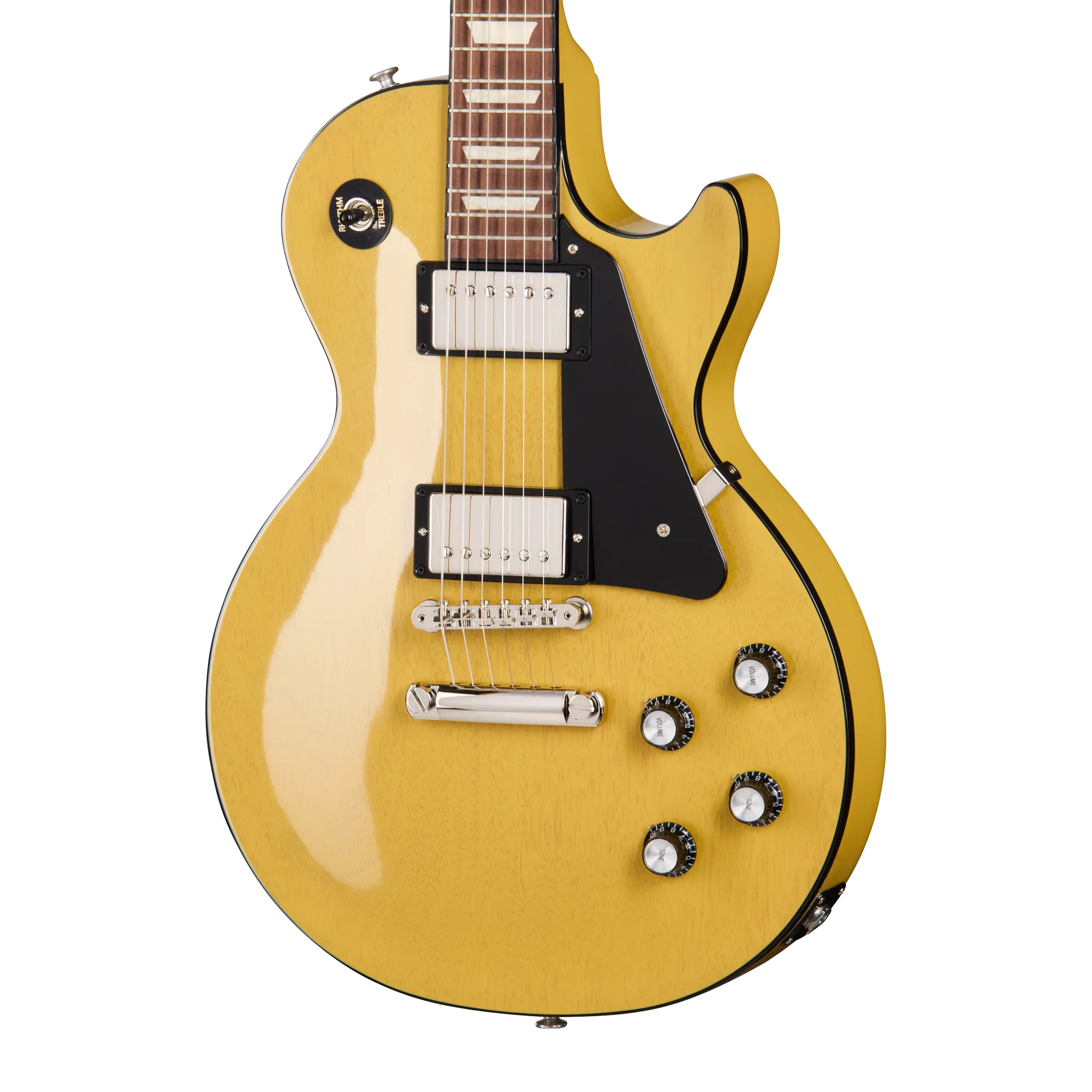 Gibson Les Paul Standard 60s Mahogany Top, TV Yellow