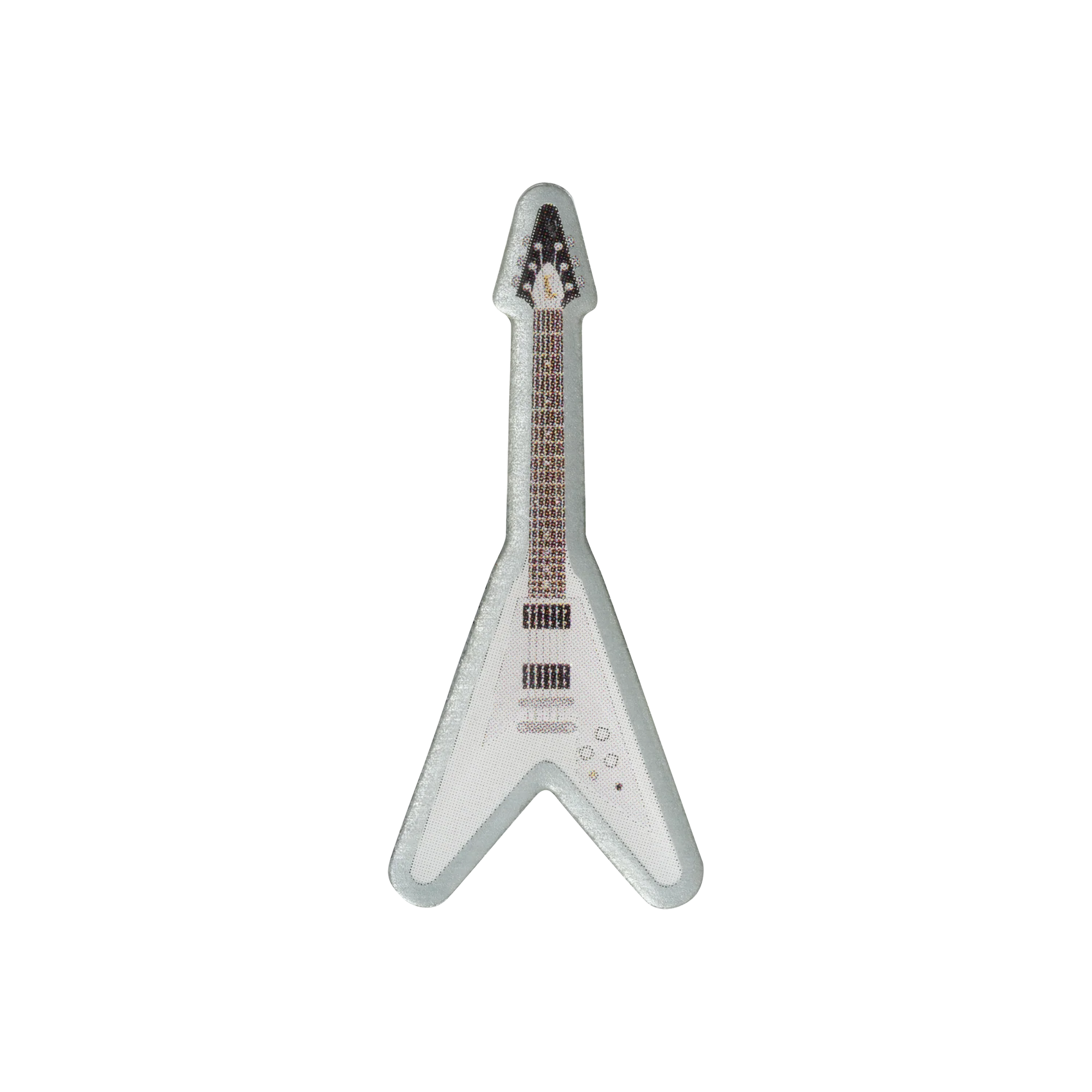 Gibson Flying V Lapel Pin