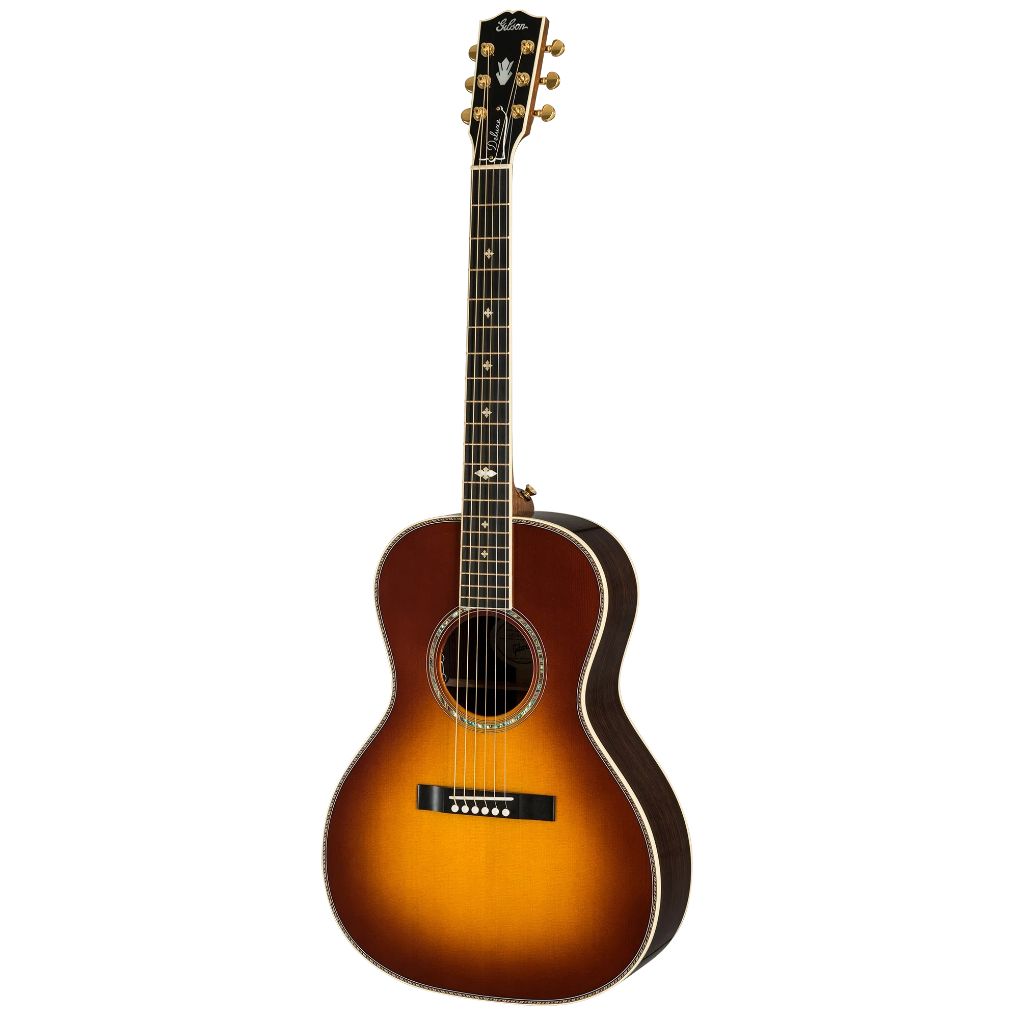 Gibson Custom L-00 Deluxe Rosewood, Rosewood Burst
