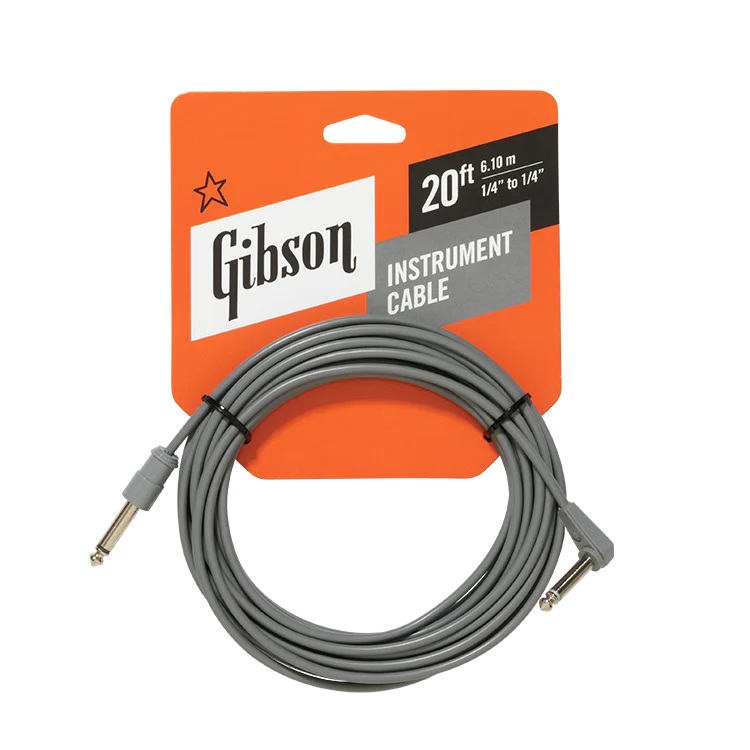 Gibson Vintage Original Instrument Cable (20 ft.)