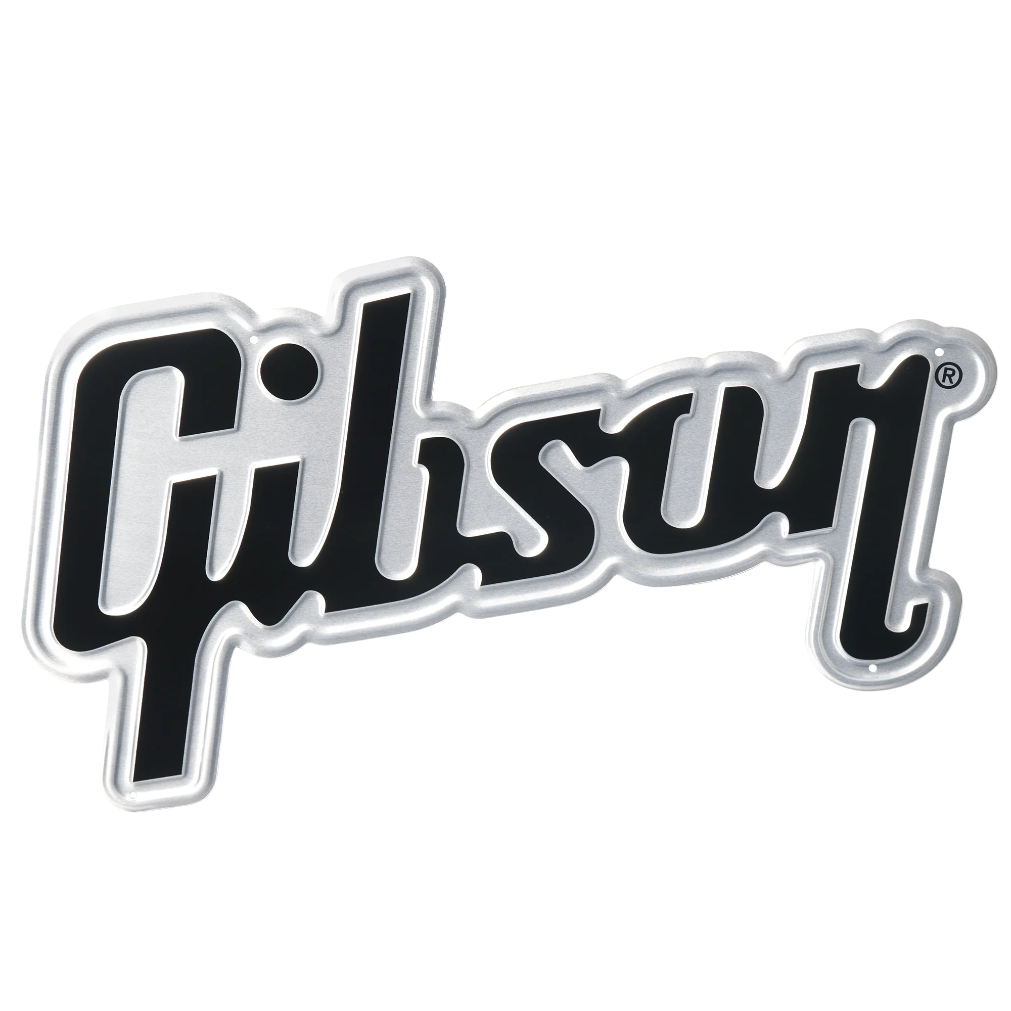 Gibson Logo Tin Sign