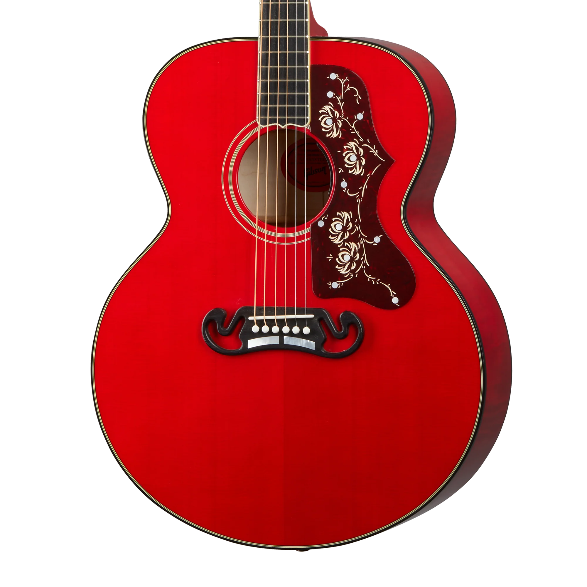 Gibson Custom Orianthi SJ-200, Cherry