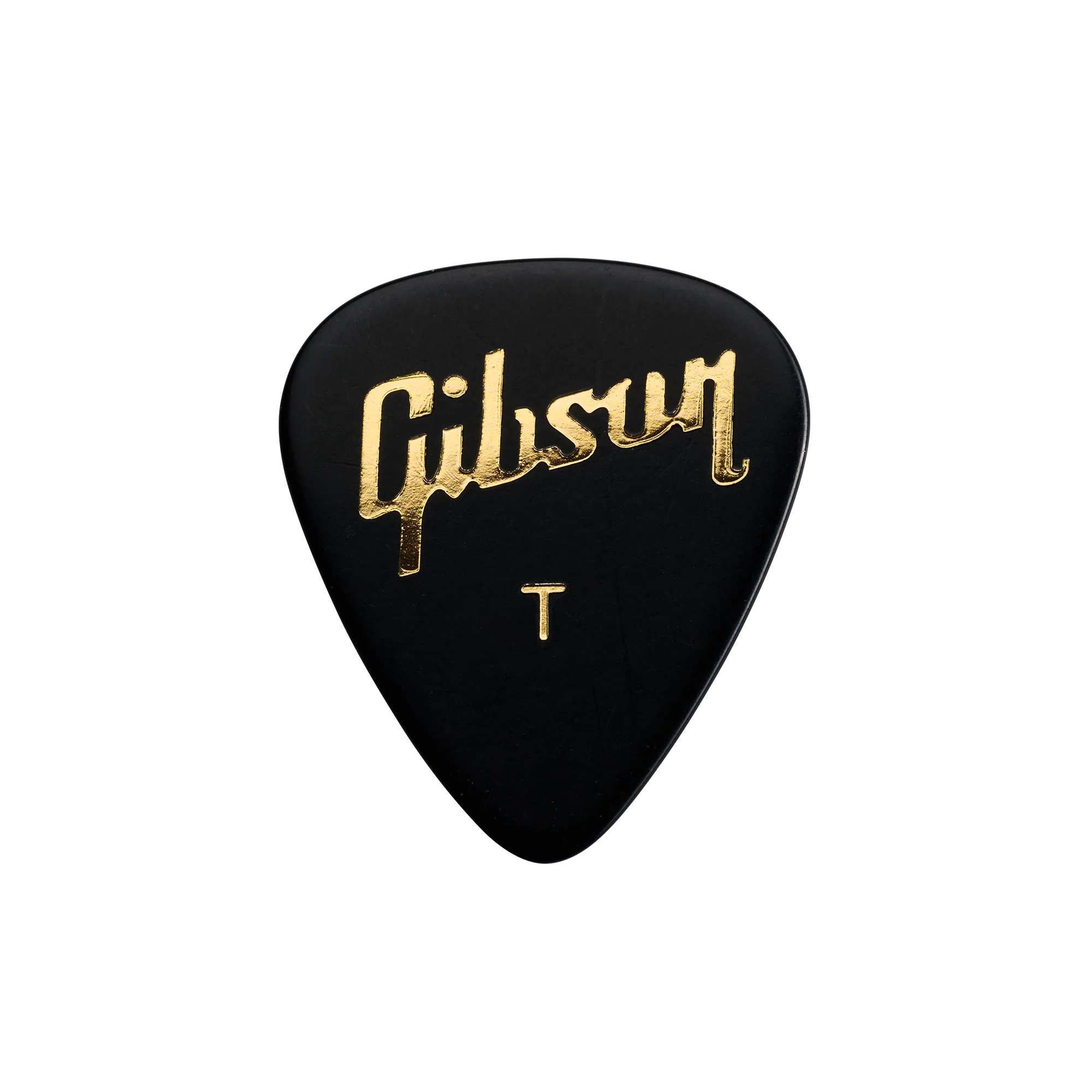 Gibson Standard Black Picks, 12-Pack