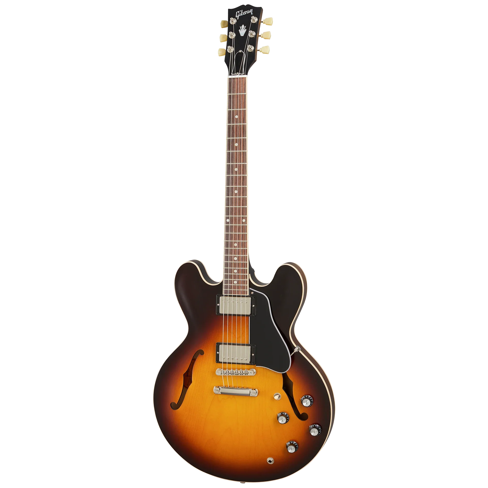 Gibson ES-335, Satin Vintage Burst