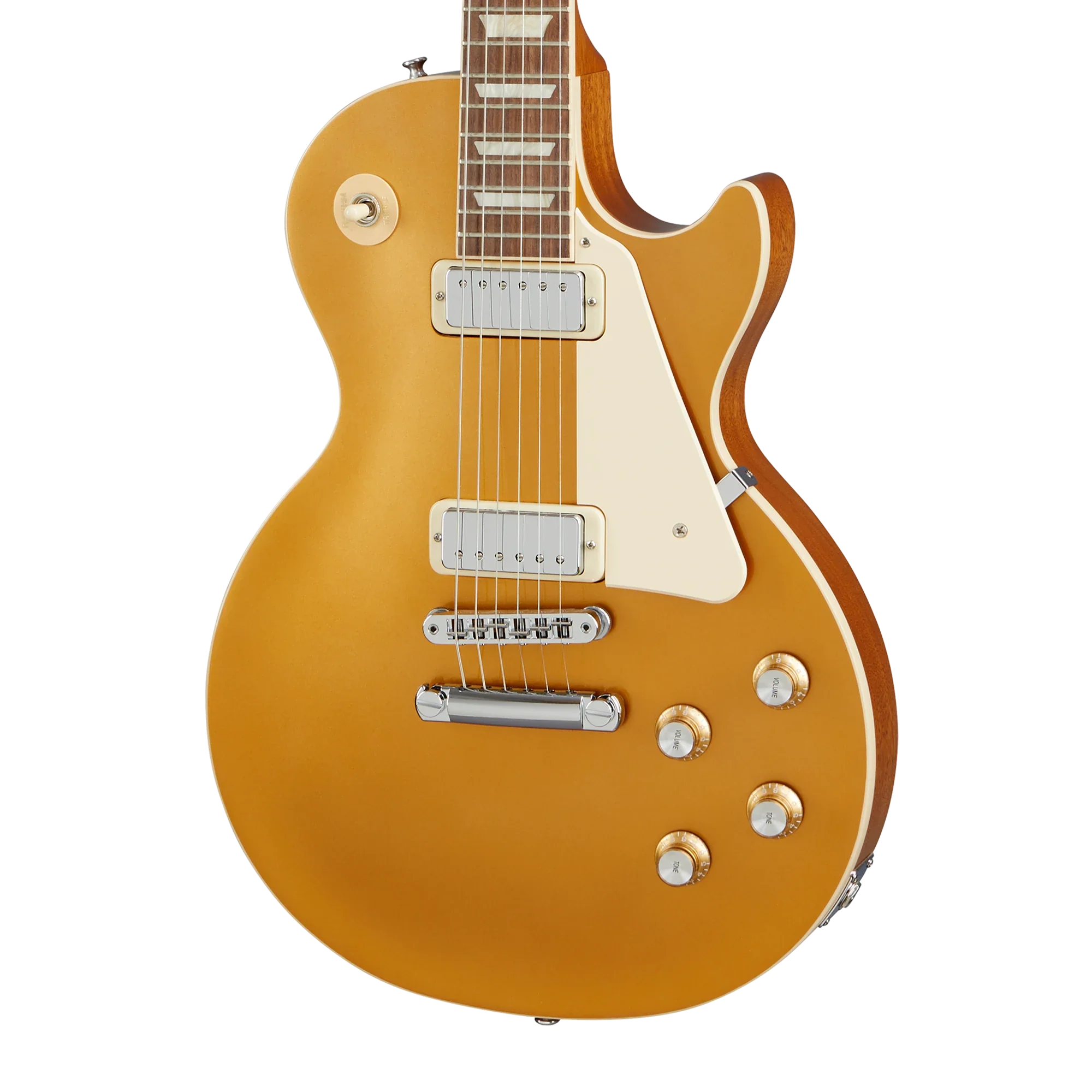 Gibson Les Paul 70s Deluxe, Goldtop