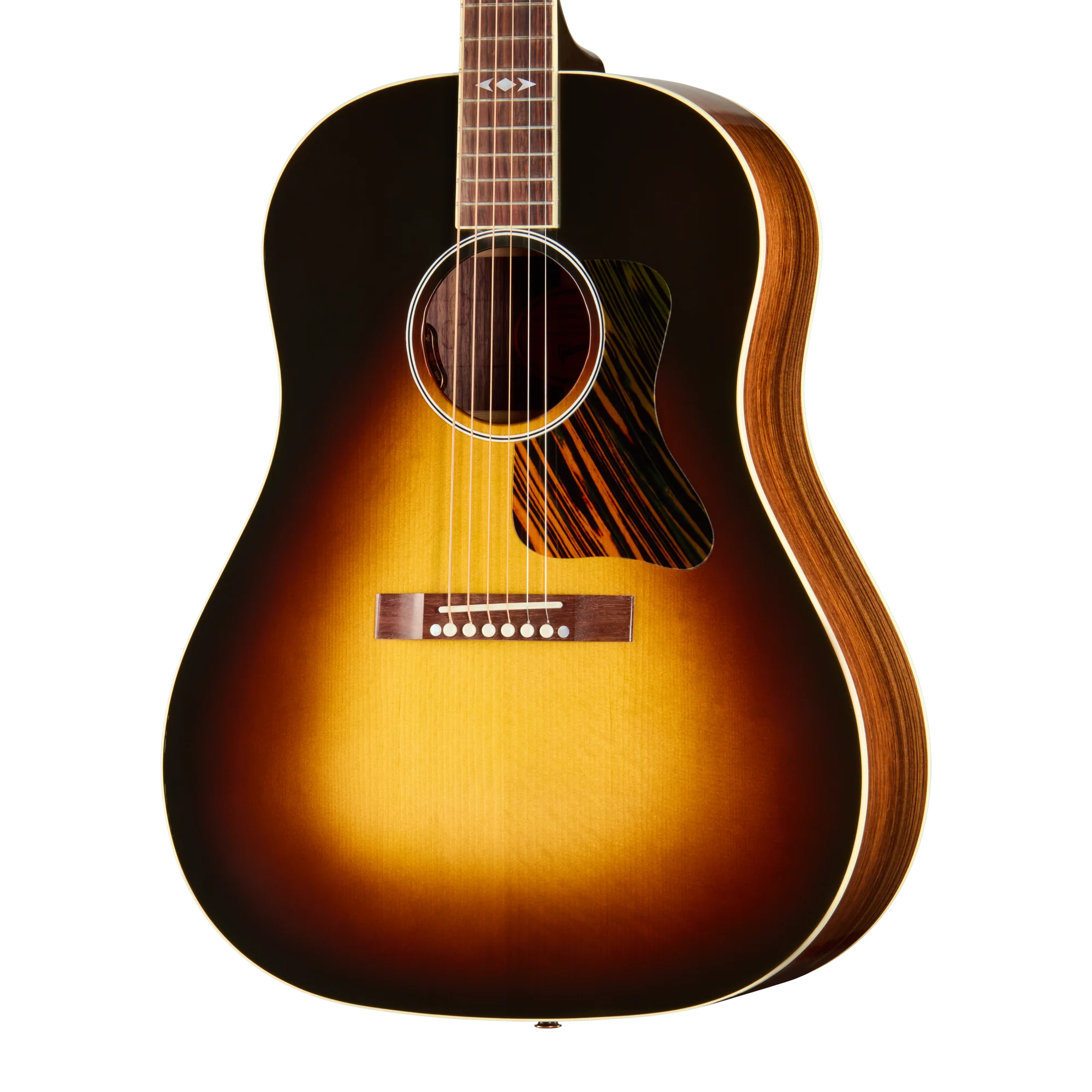 Gibson Advanced Jumbo Original, Vintage Sunburst