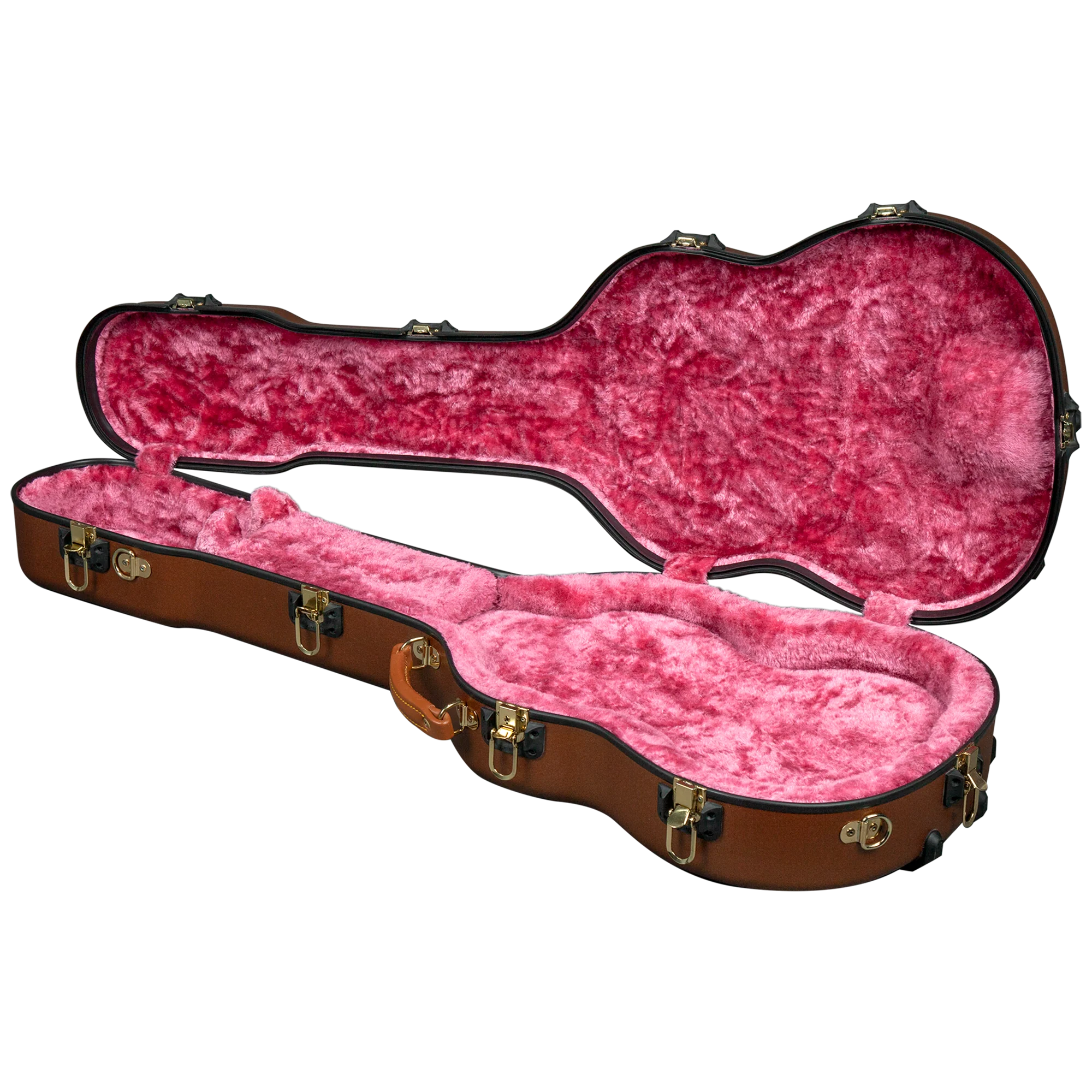 Gibson Signature Series Calton Case, SG, Brown, Exclusive