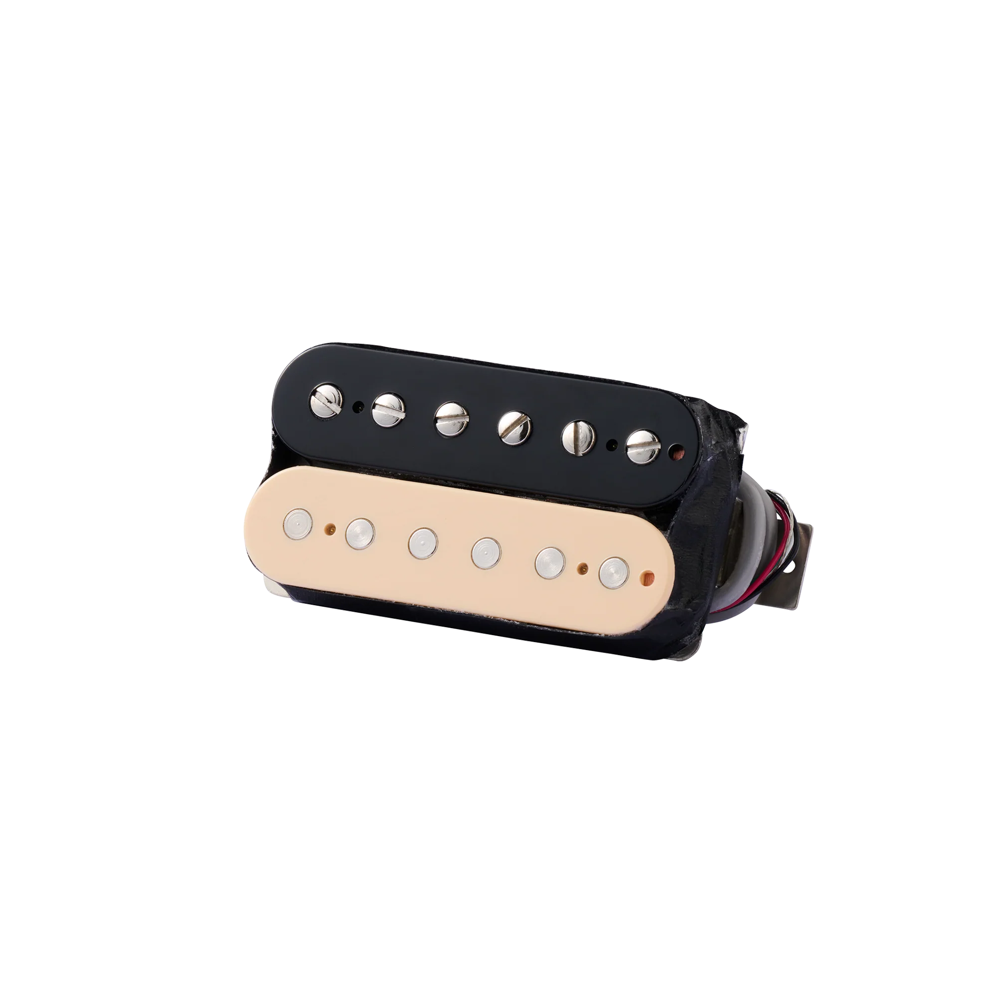 Gibson 490R Modern Classic Pickup, Rhythm, Zebra