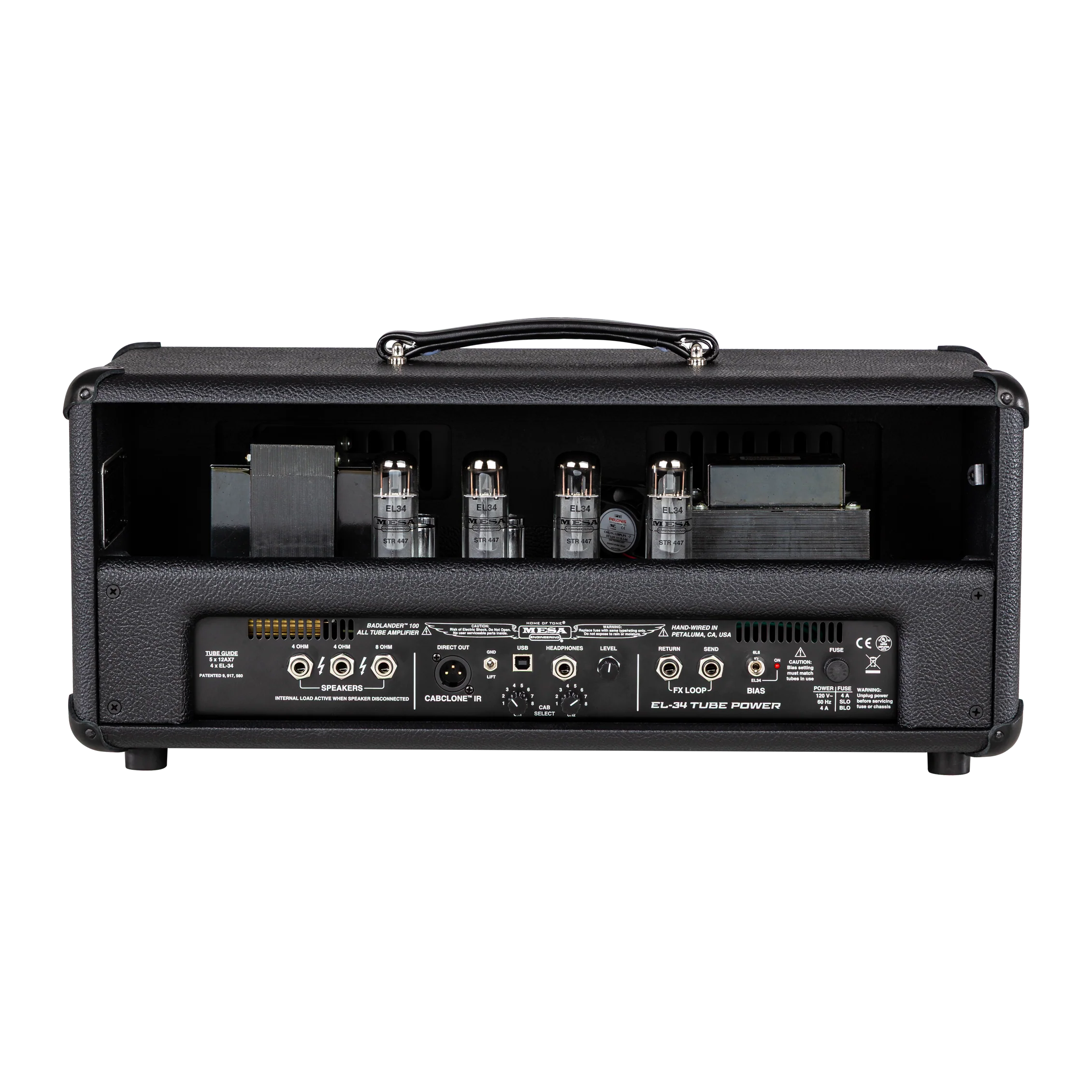 Mesa/Boogie Badlander 100 Head