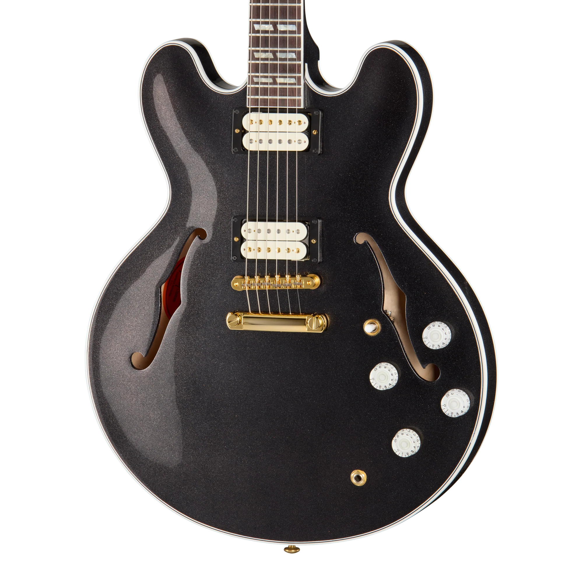 Gibson Mod™ Collection ES-345, Ebony Slate