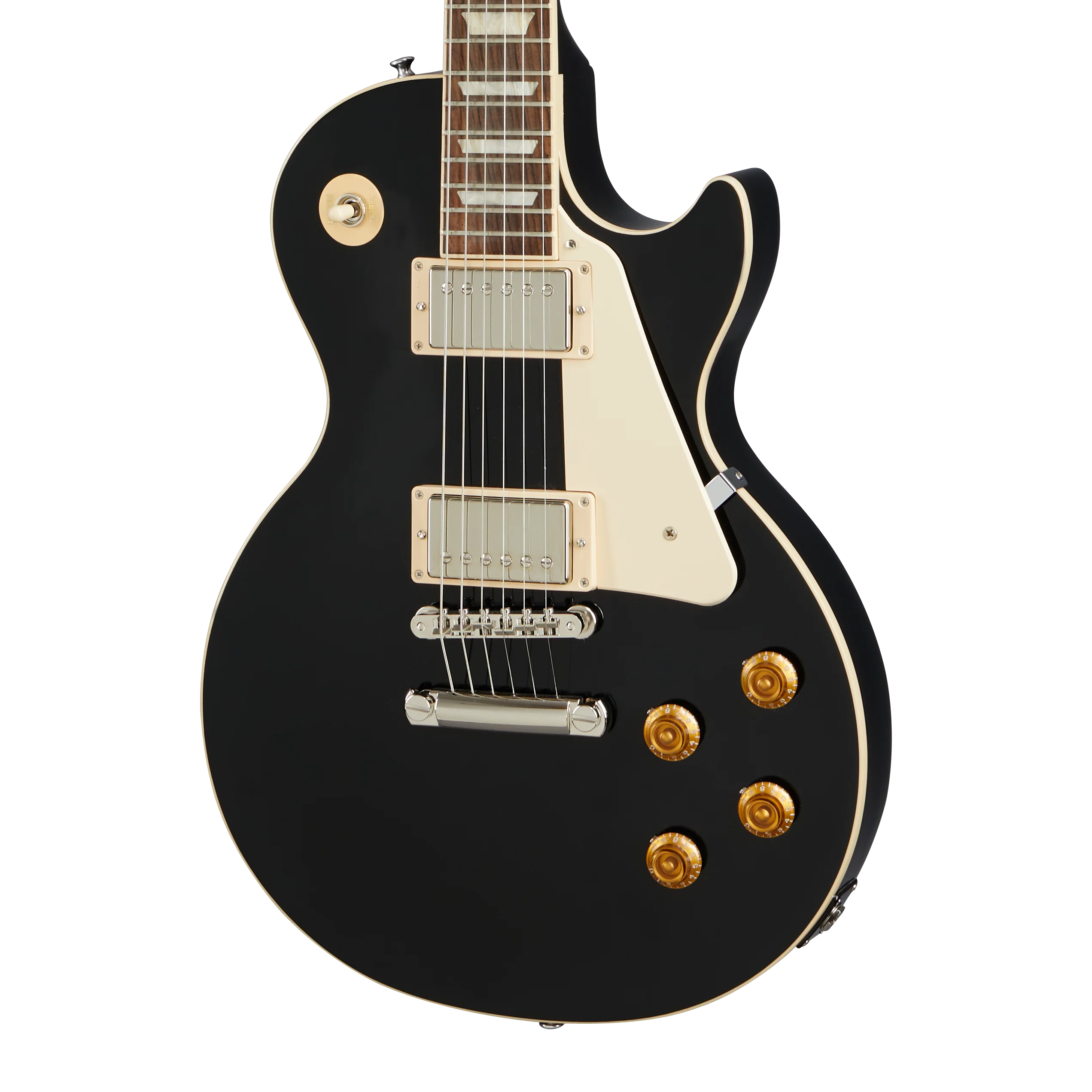 Gibson Les Paul Standard 50s, All Ebony, Exclusive