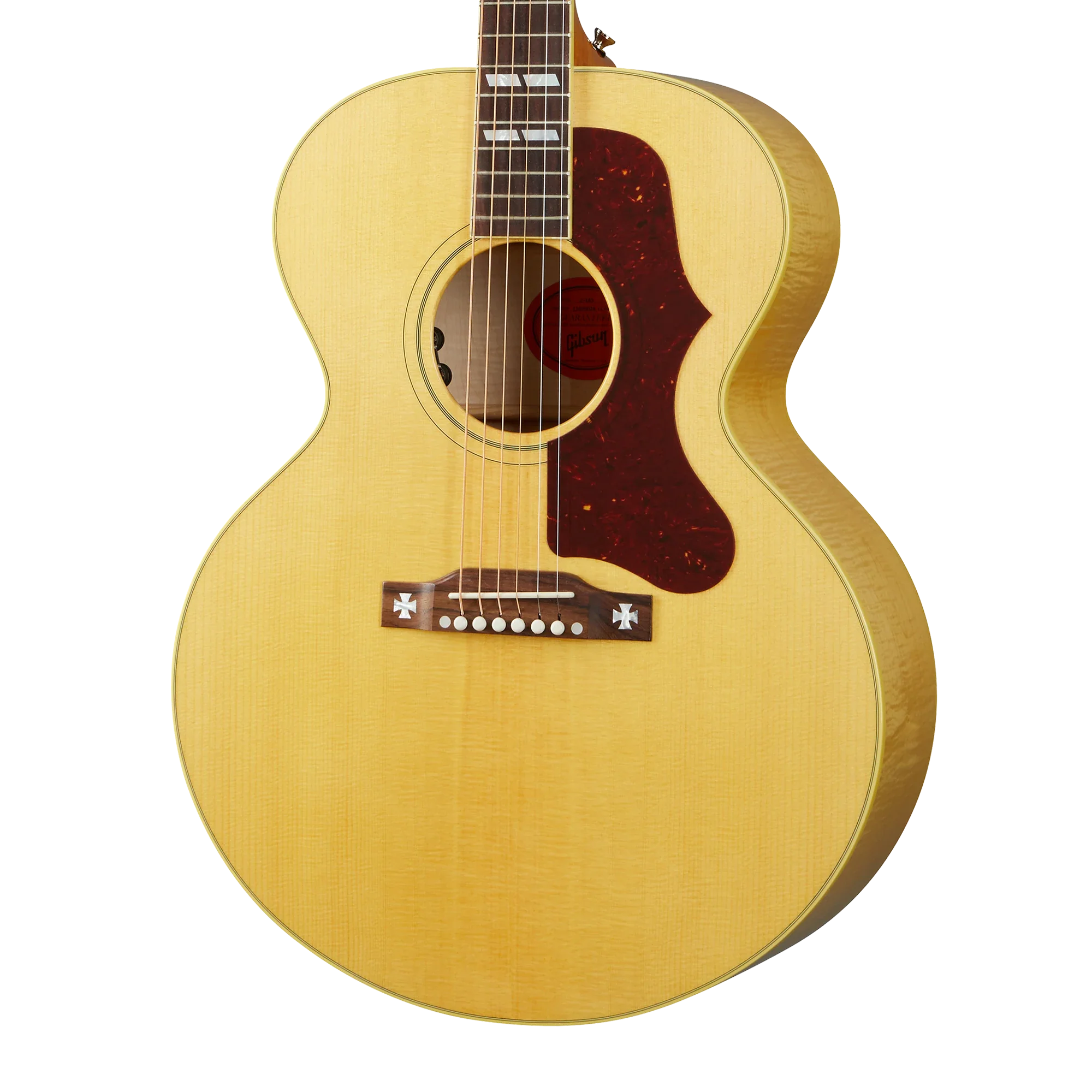 Gibson J-185 Original, Antique Natural