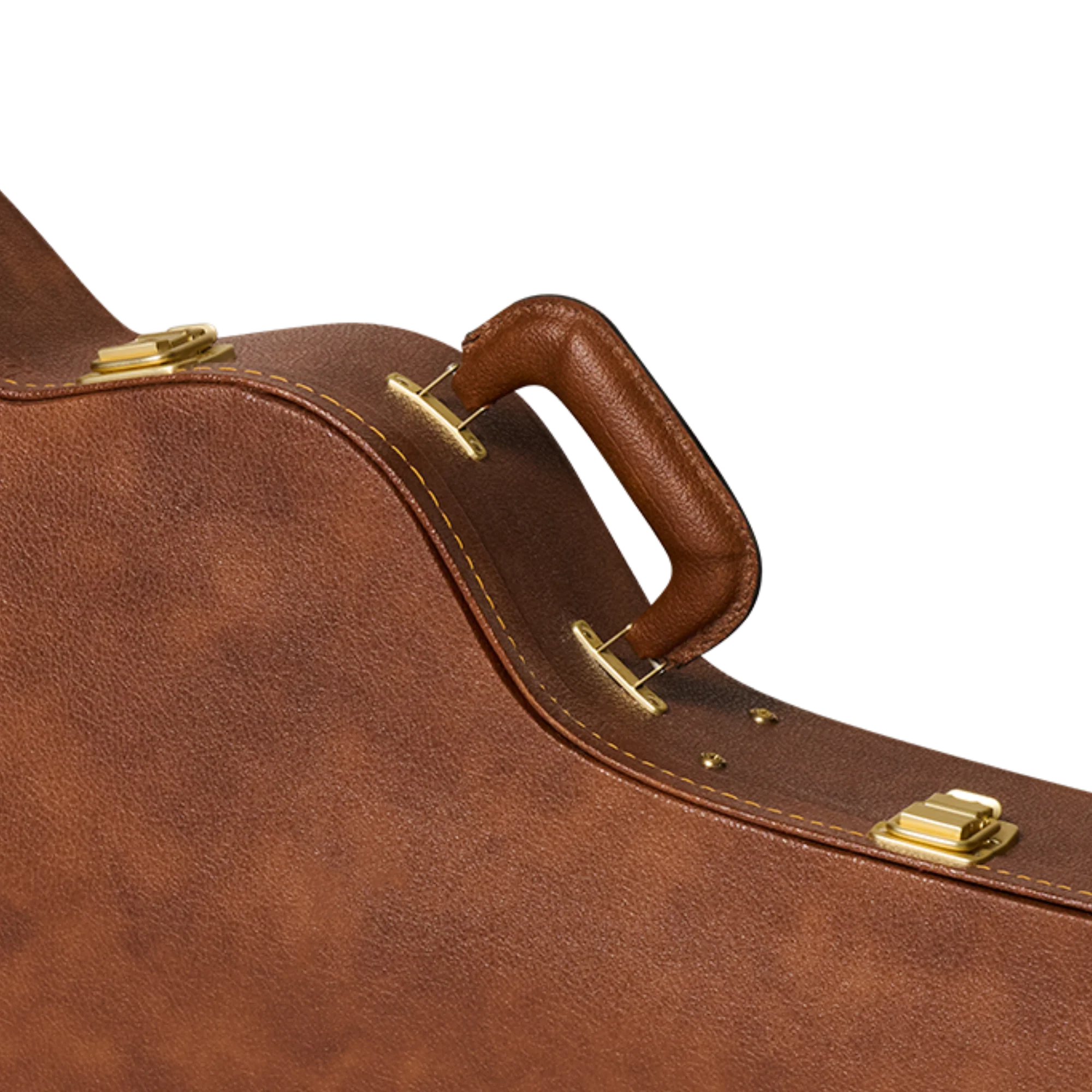 Gibson Original Hardshell Case, SJ-200, Brown