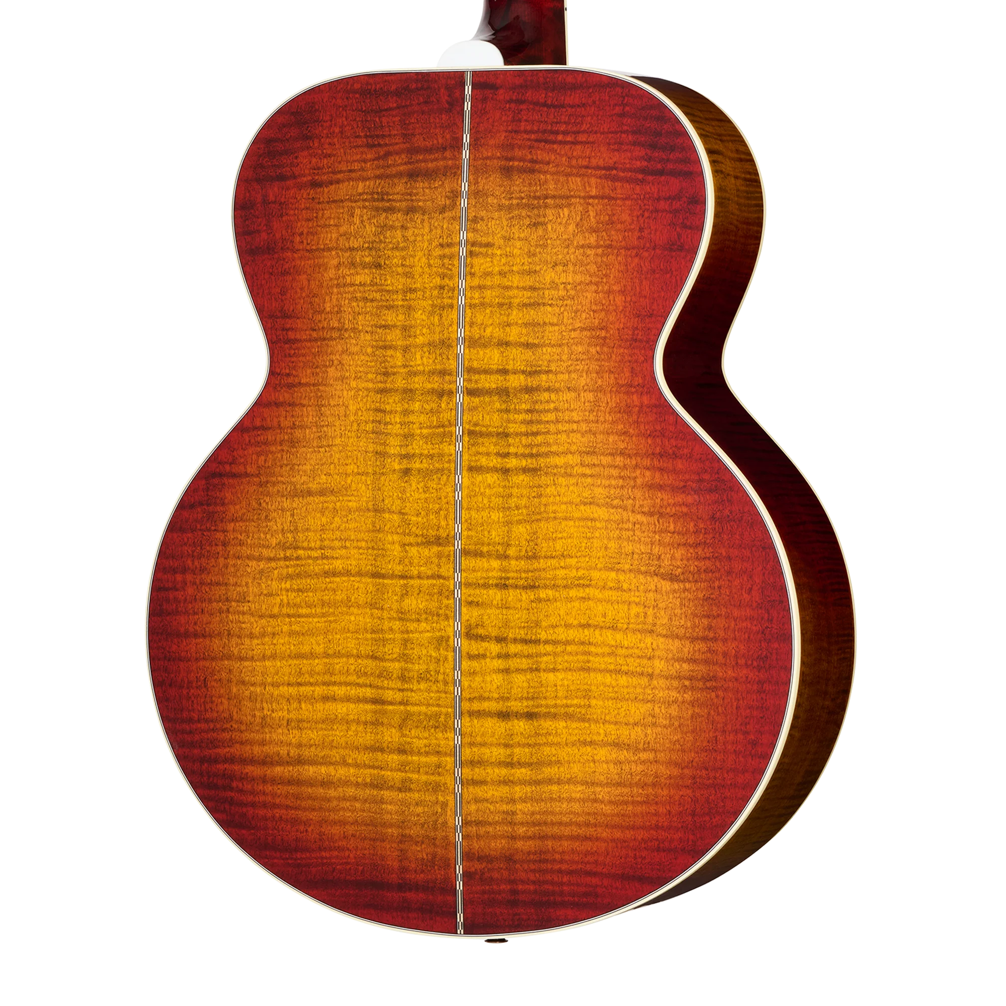 Gibson Custom SJ-200 5A Maple, Wildfire Burst