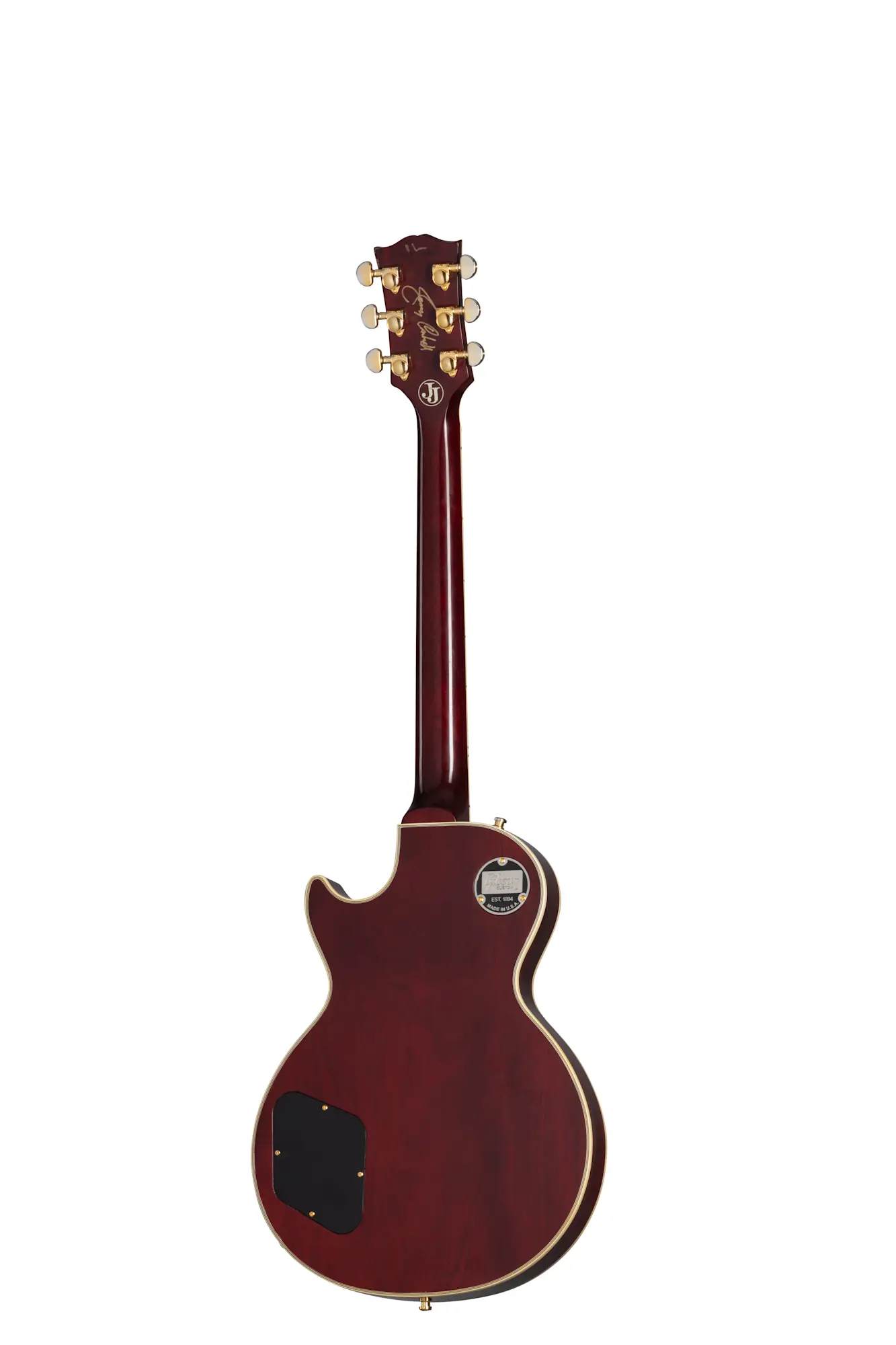 Gibson Custom Les Paul Custom Jerry Cantrell 