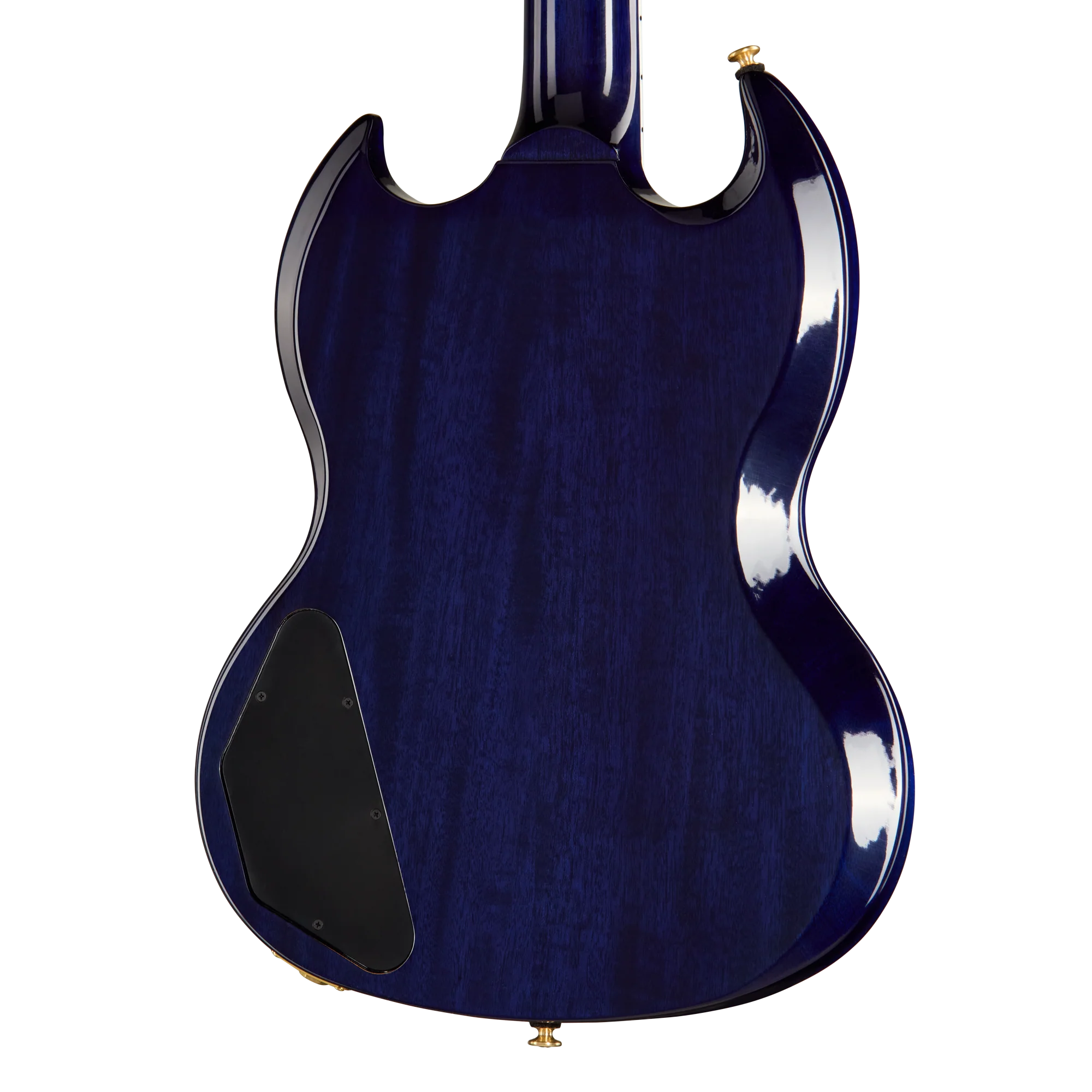 Gibson SG Supreme, Blueberry Burst, Exclusive