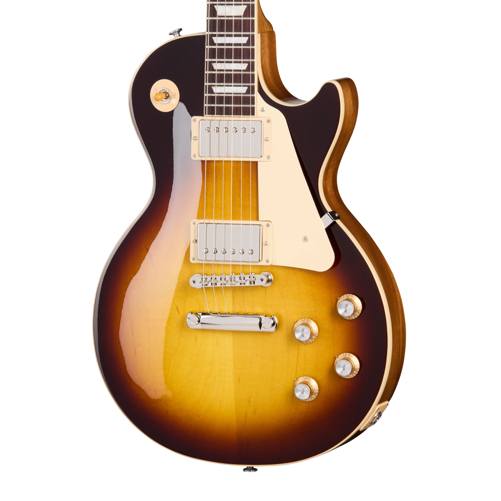 Gibson Les Paul Standard 60s Plain Top, Tobacco Burst, Exclusive