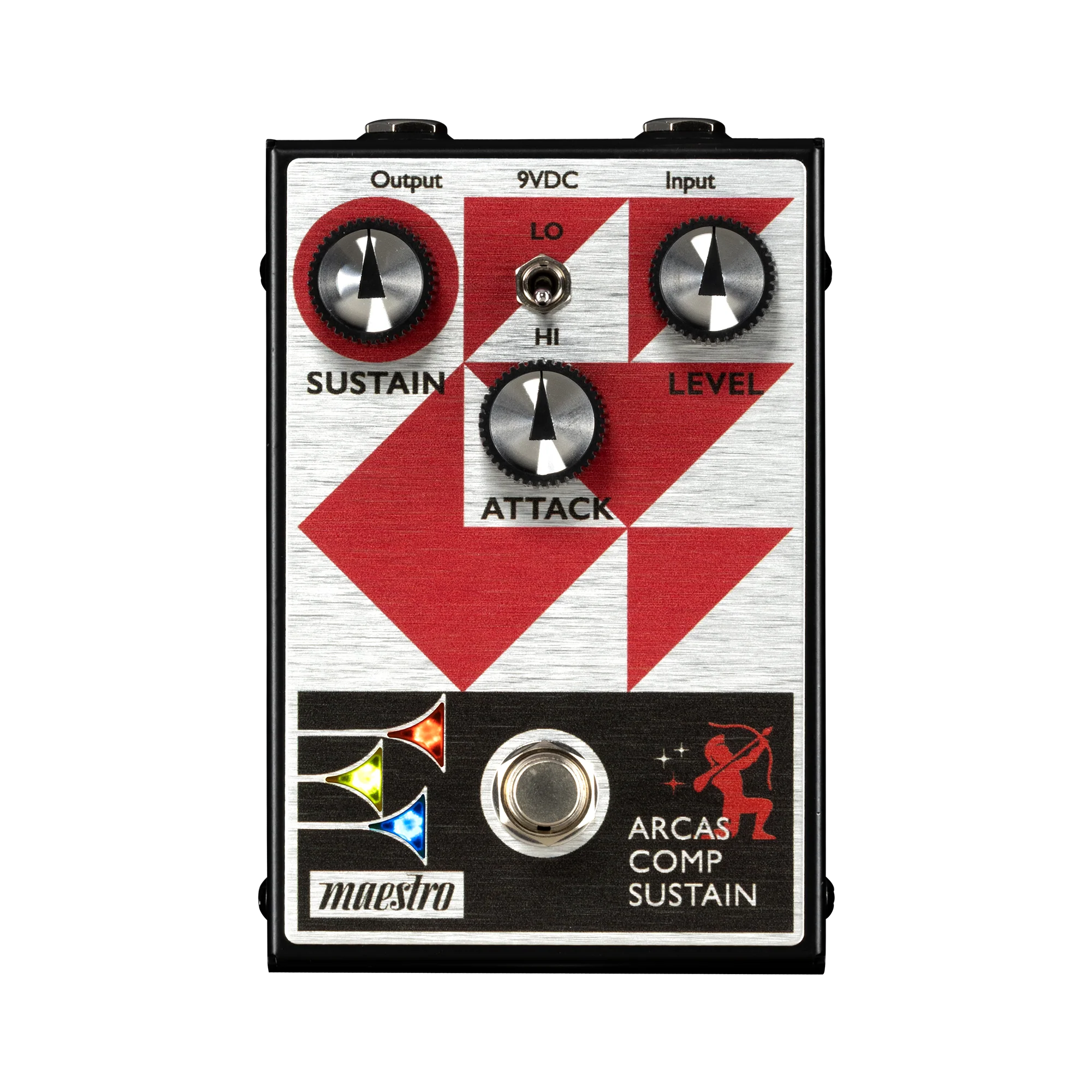 Maestro Arcas Compressor Sustainer