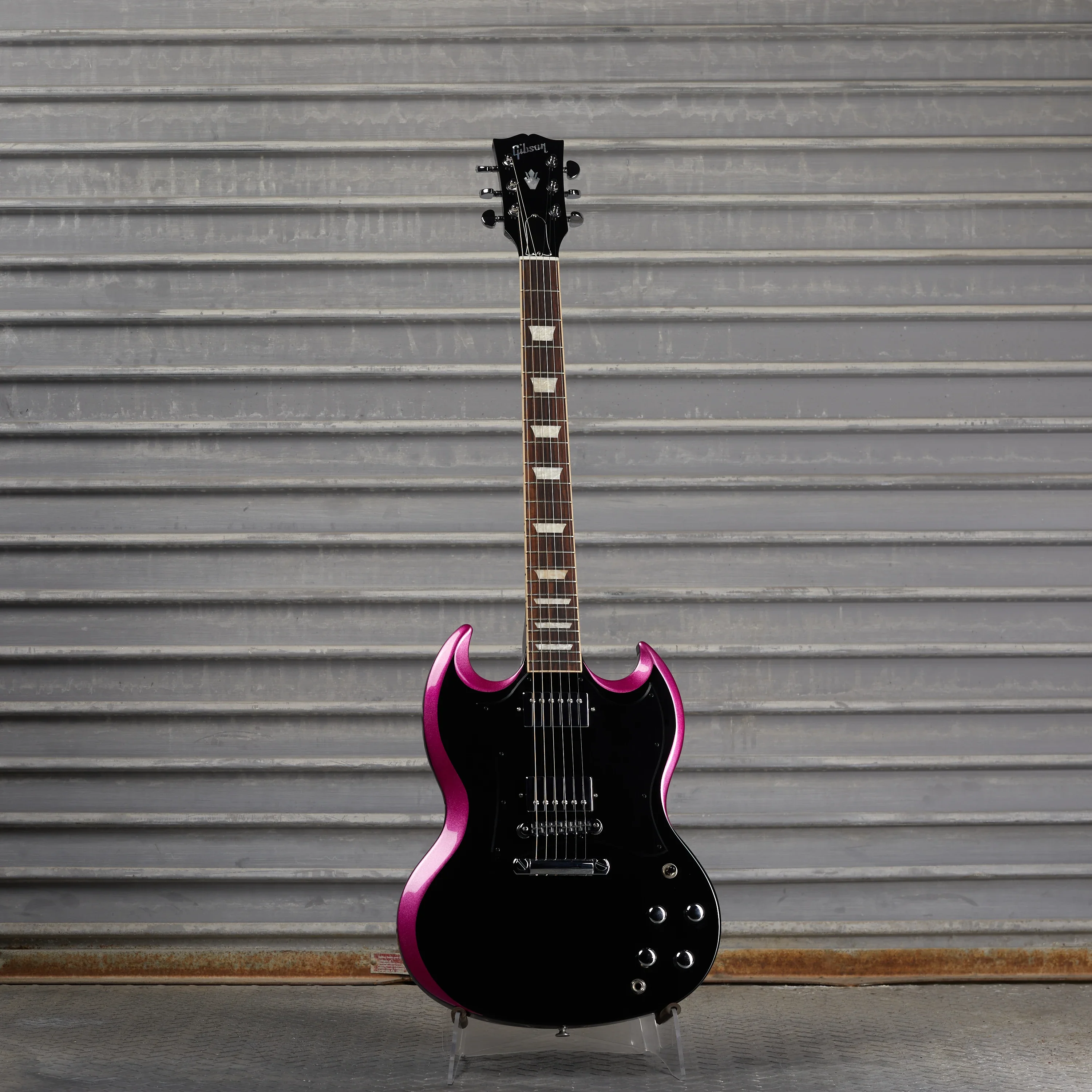 SG Standard, Magenta Magic Gibson Mod™ Collection