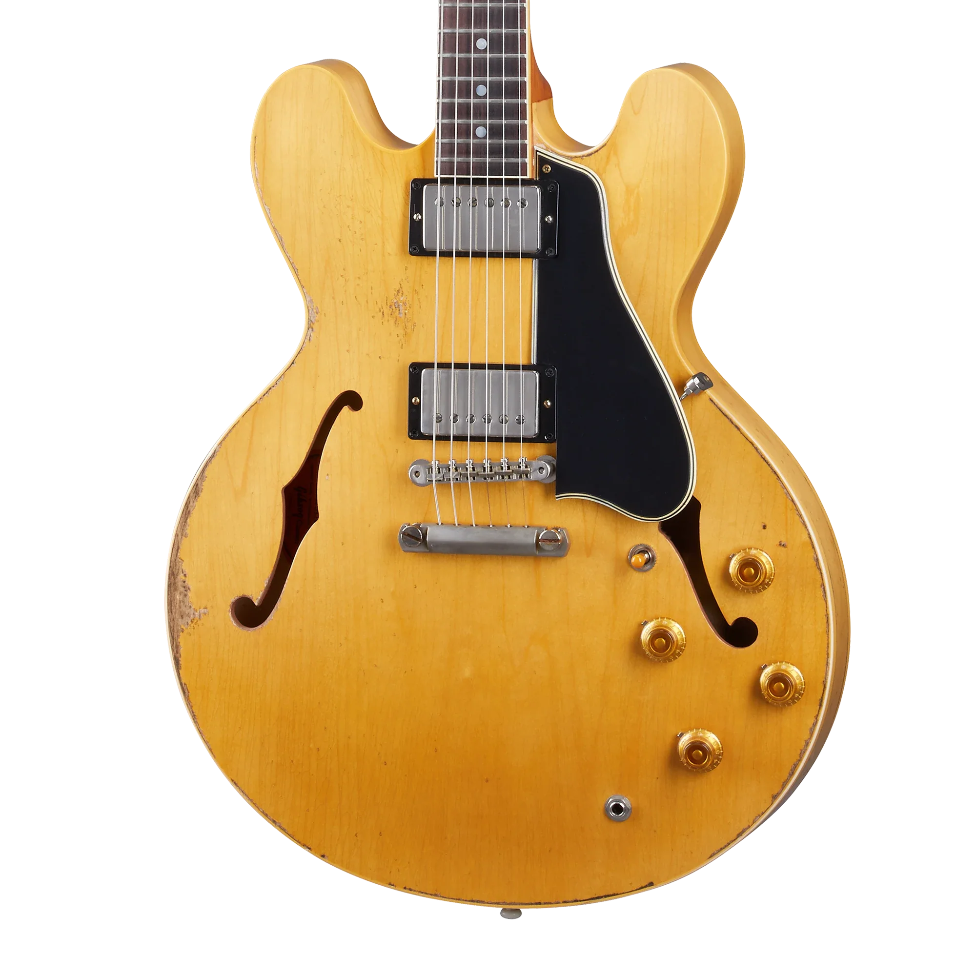 Gibson Custom 1959 ES-335 Reissue, Ultra Heavy Aged, Vintage Natural
