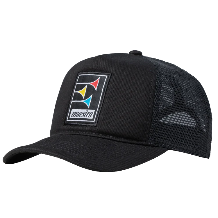 Maestro Trucker Hat