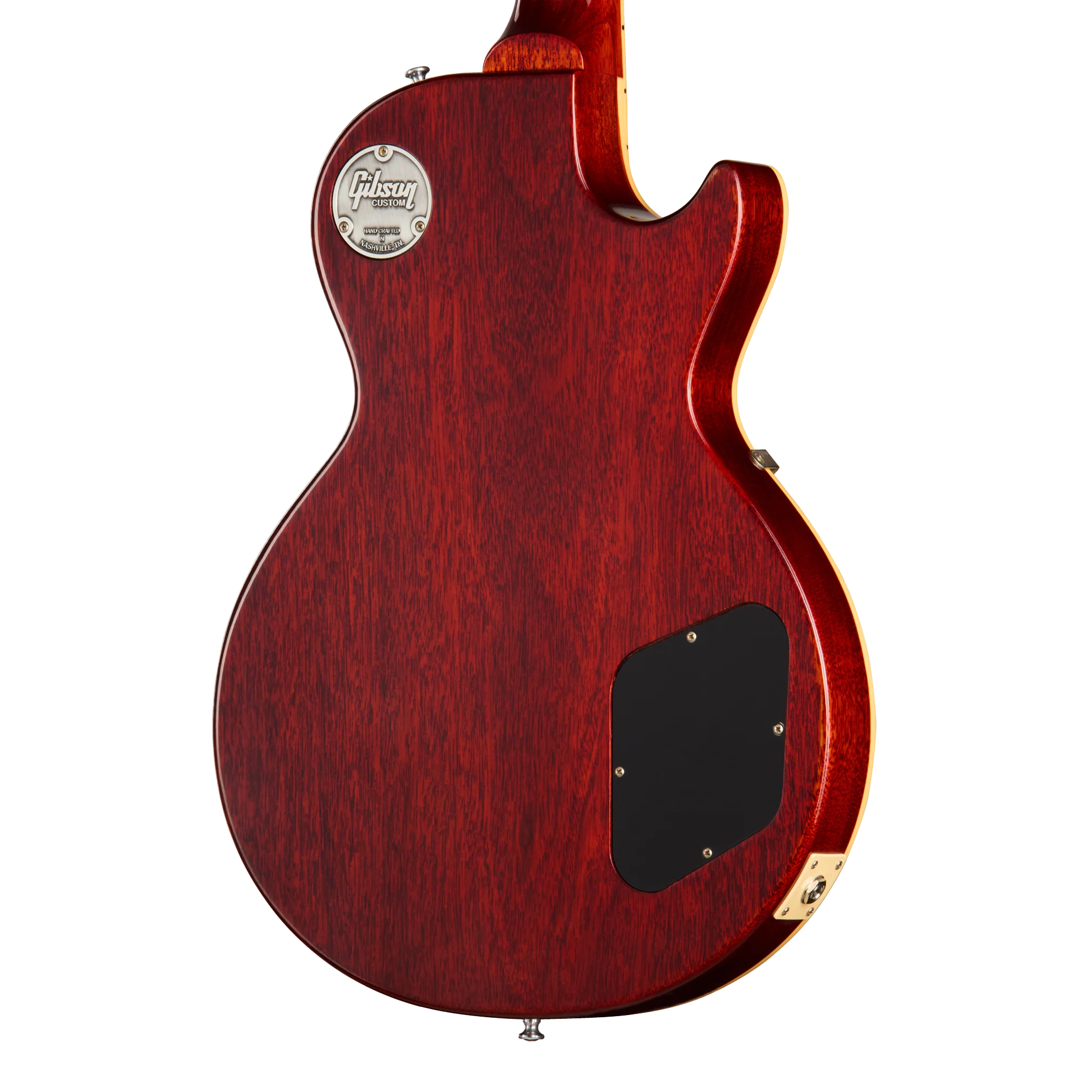 Gibson Custom 1958 Les Paul Standard Reissue, Left-Handed, VOS, Iced Tea Burst