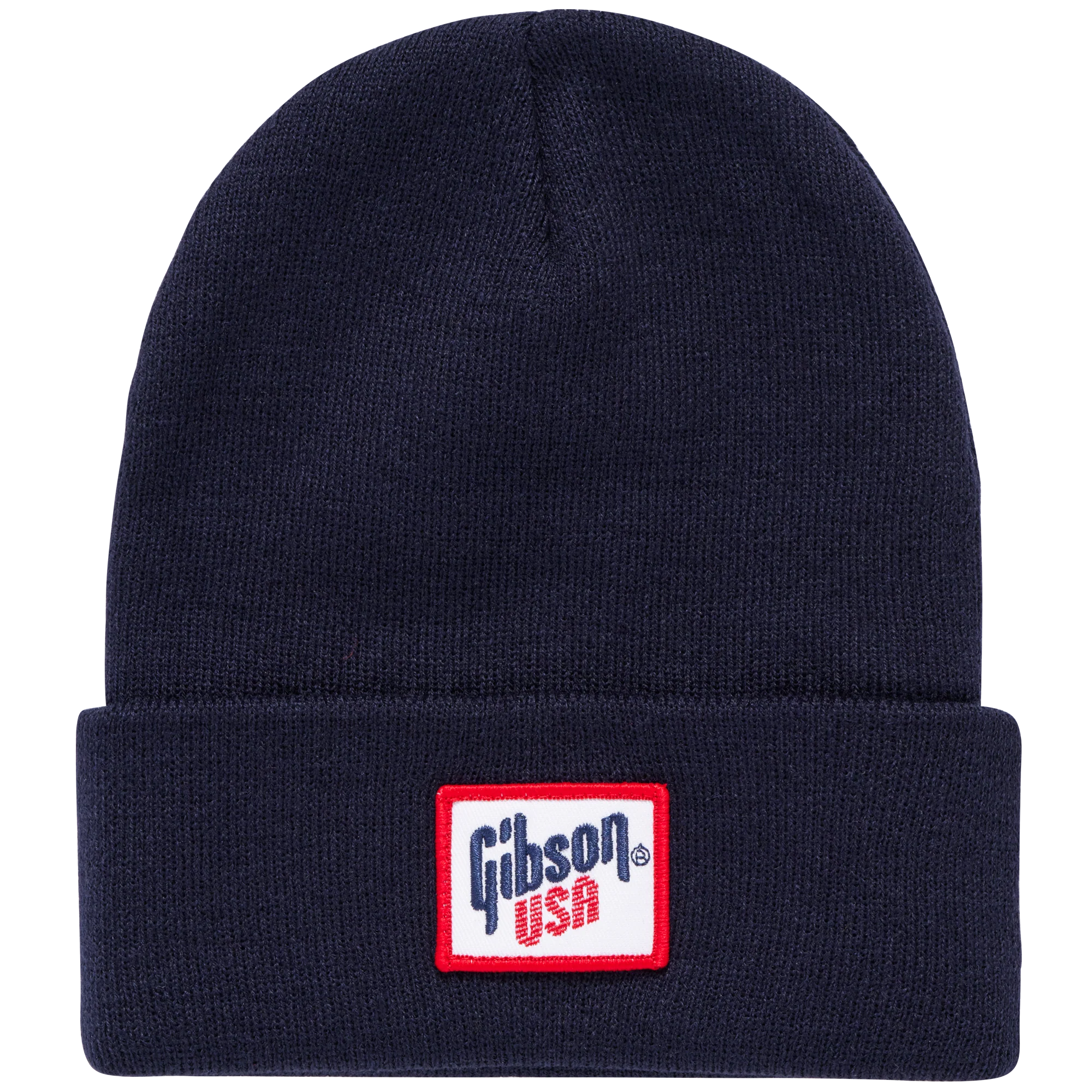 Gibson USA Cuffed Beanie