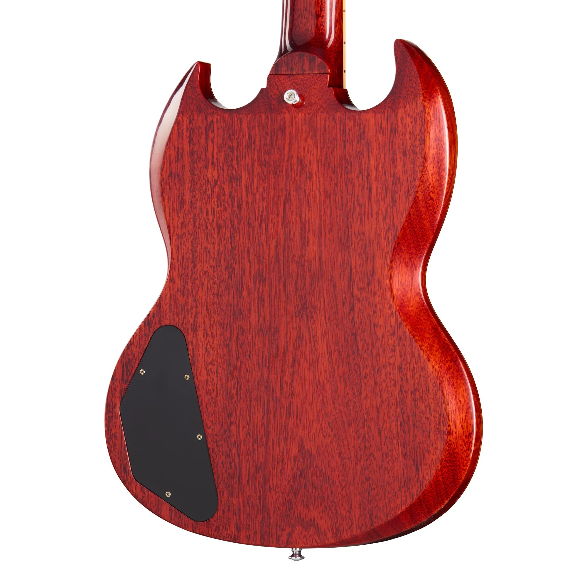 Gibson Custom 1961 Les Paul SG Standard Reissue Stop Bar, VOS, Cherry Red