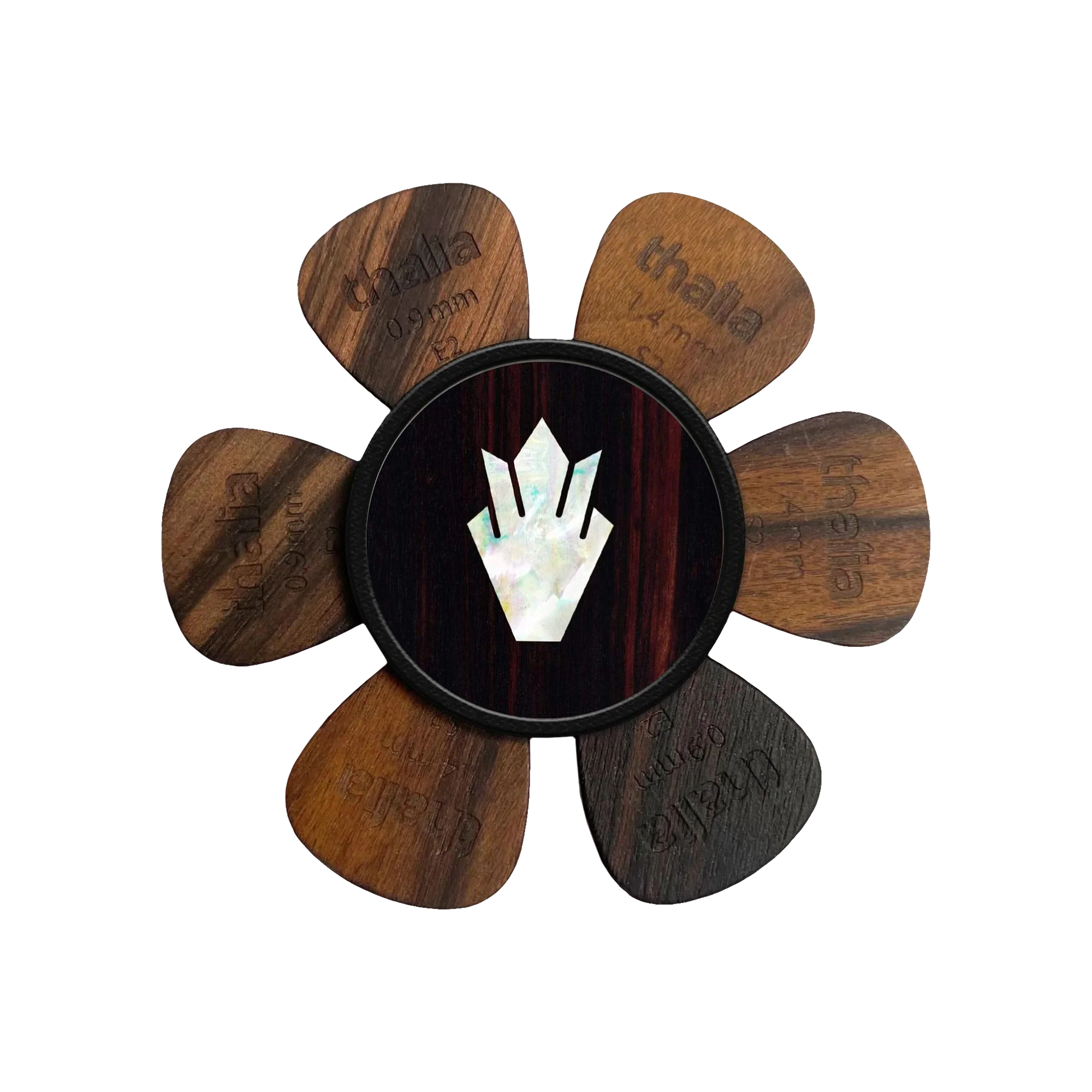 Gibson Holly Pick Puck, Ebony, Exclusive