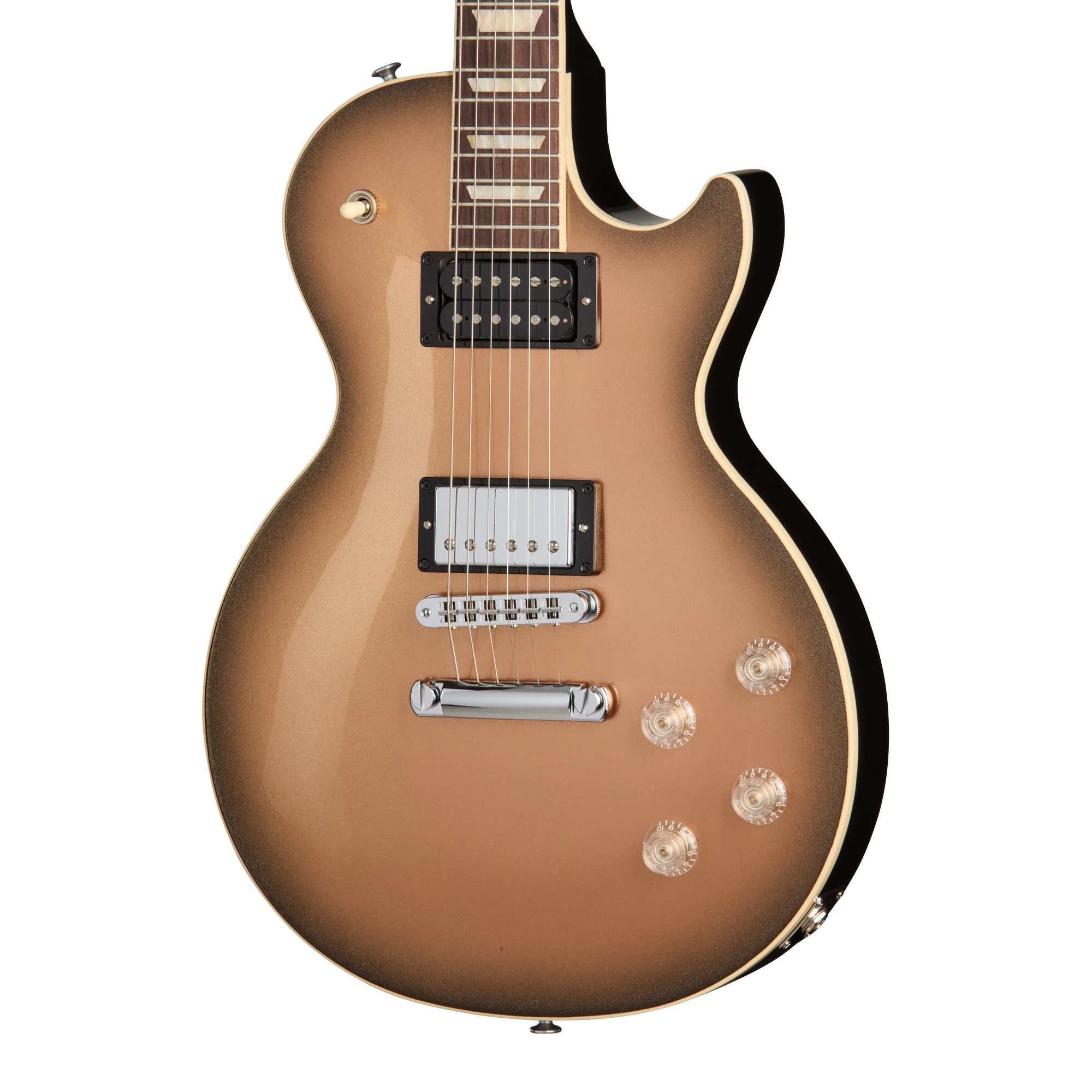 Gibson Mod™ Collection Les Paul Standard 50s, Earth Magic Metallic