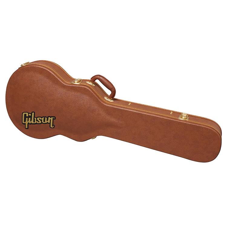 Gibson Hardshell Case, Les Paul, Brown