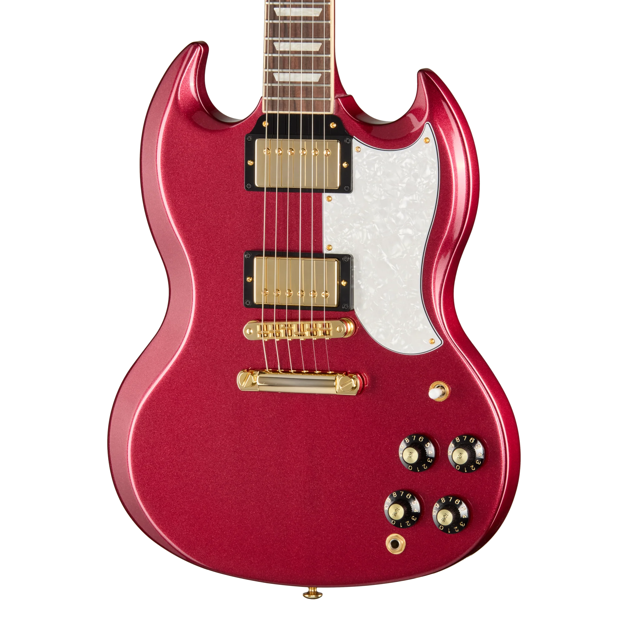 Gibson Mod™ Collection SG Standard '61, Cranberry Sherbet