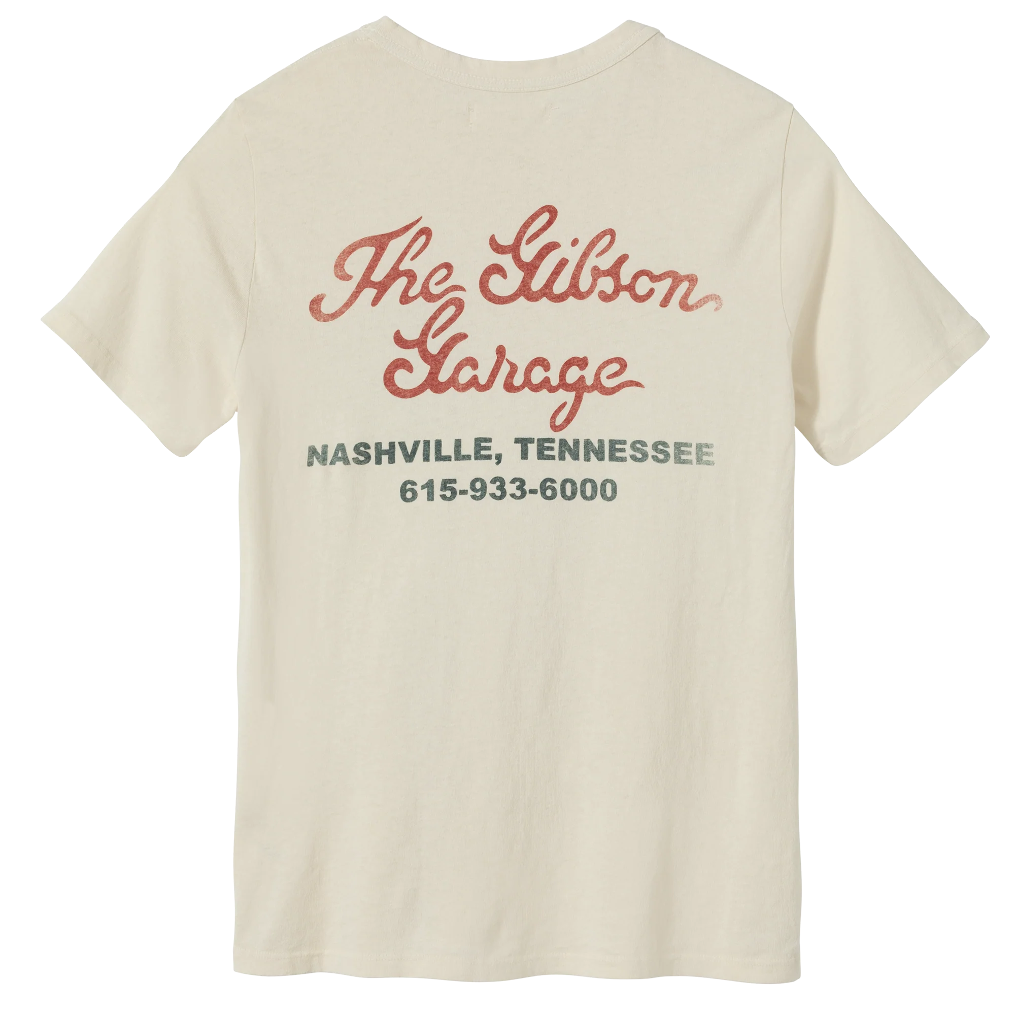 imogene + willie x Gibson 