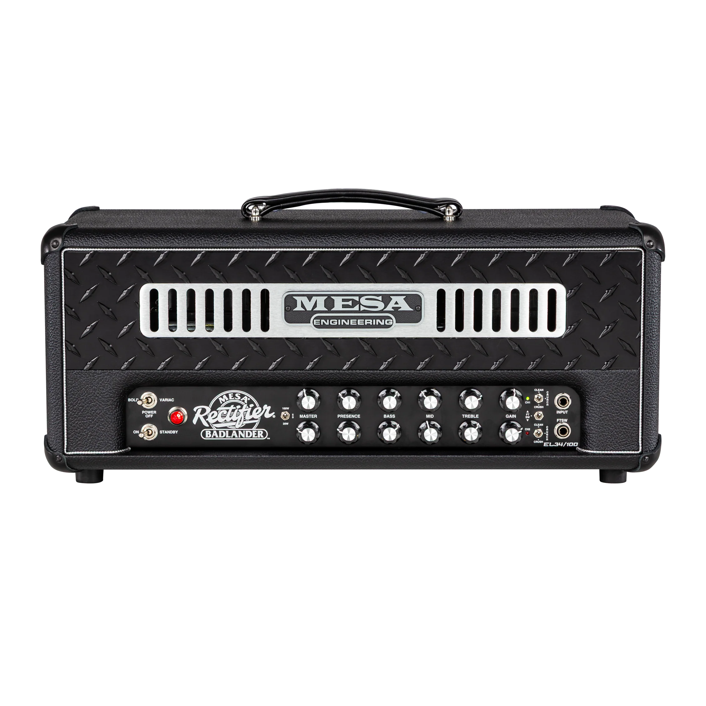 Mesa/Boogie Badlander 100 Head