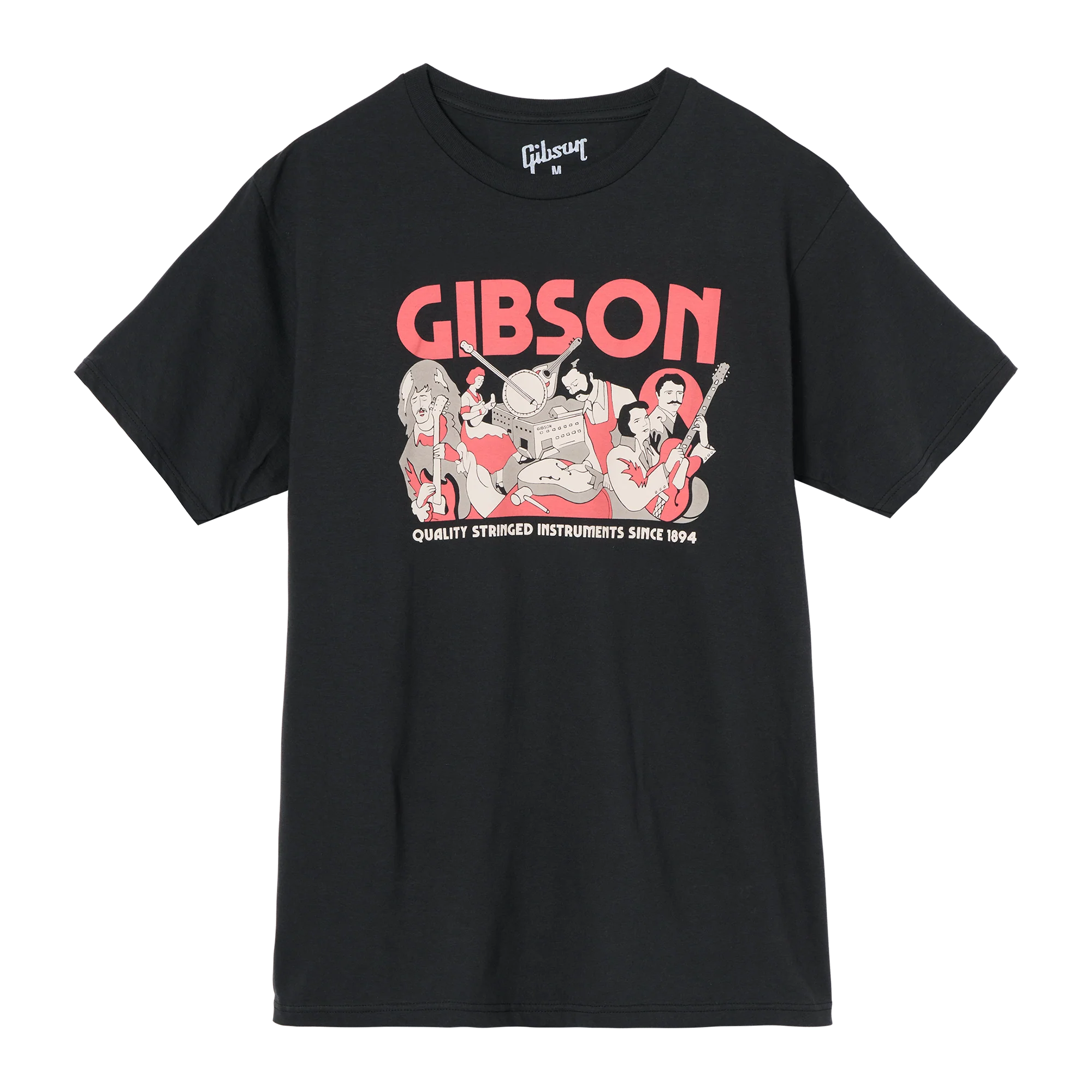 Gibson Catalog Tee