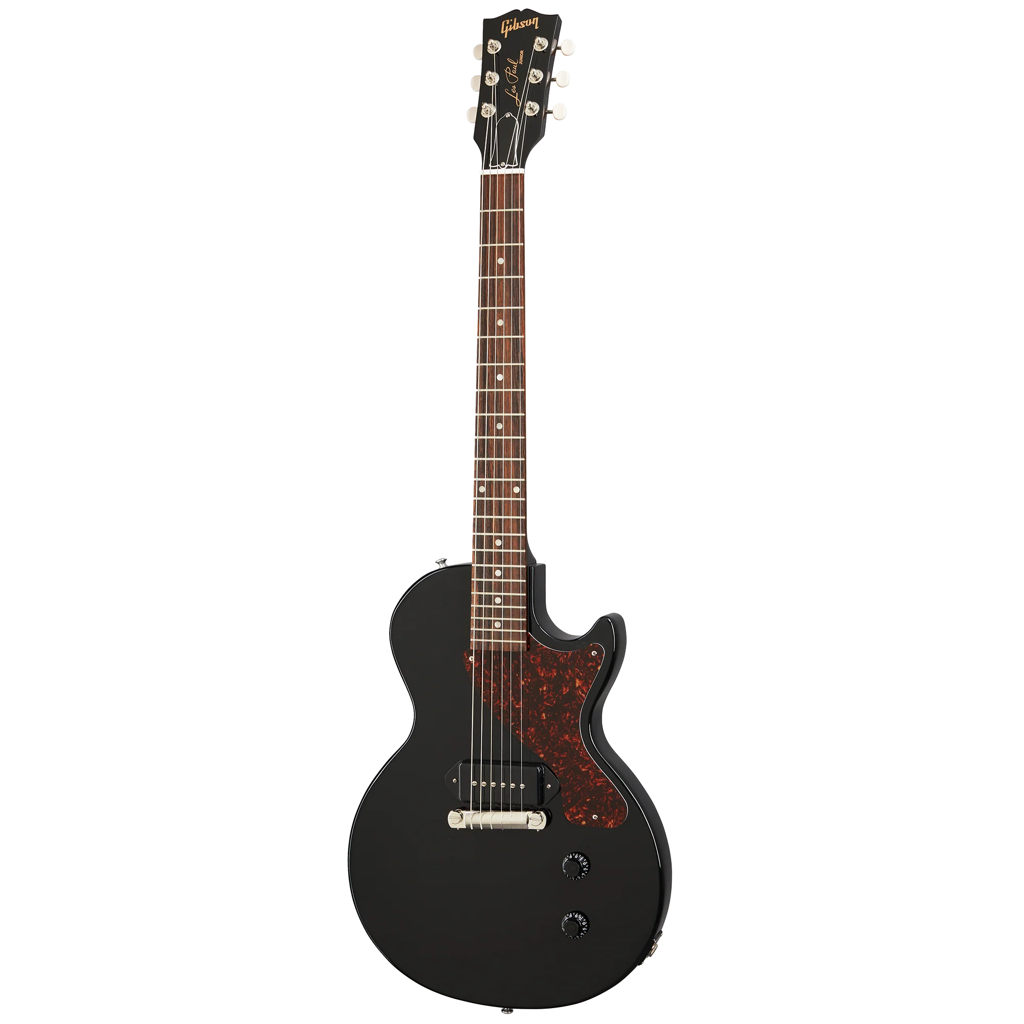 Gibson Les Paul Junior, Ebony