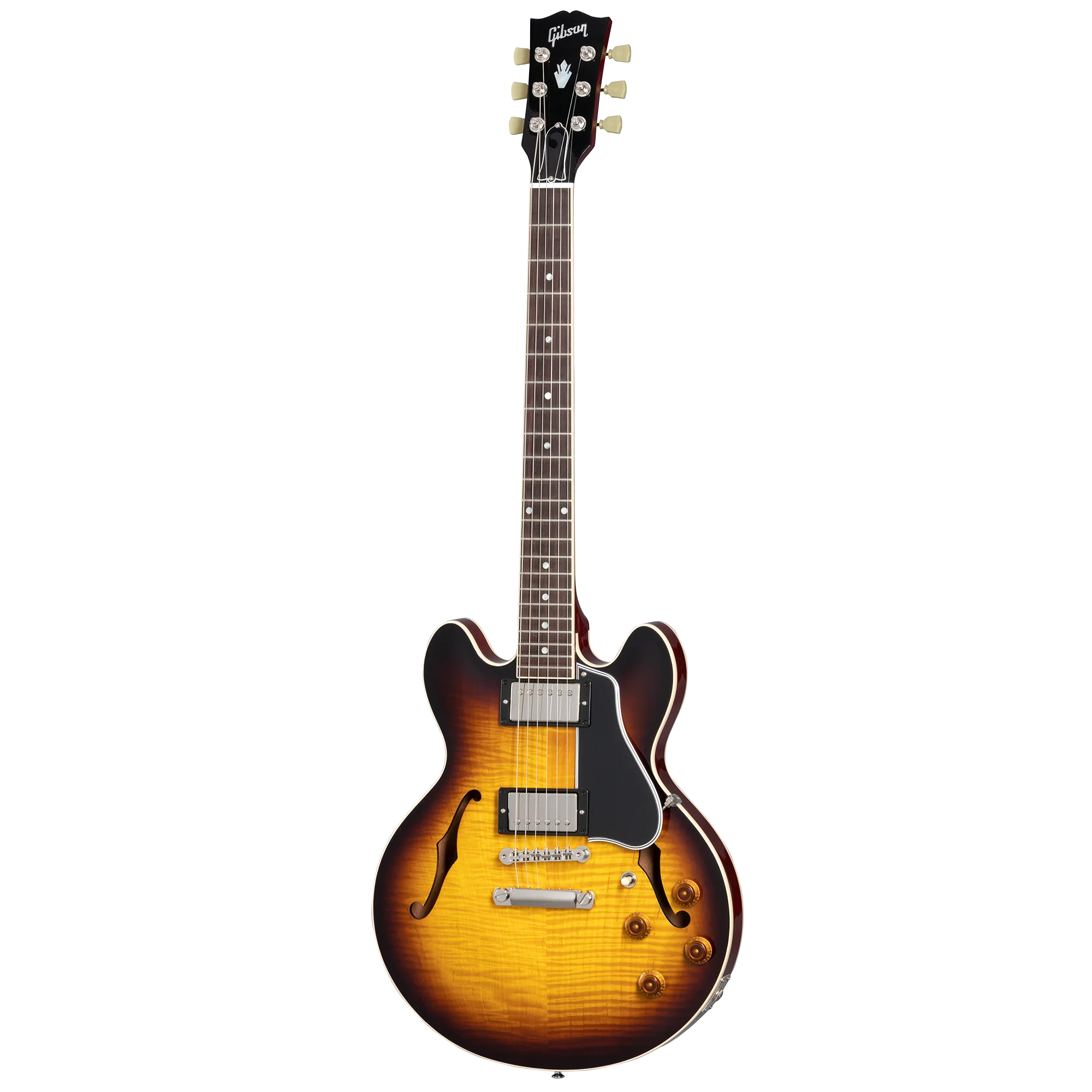 Gibson CS-336 Figured Top Vintage Sunburst