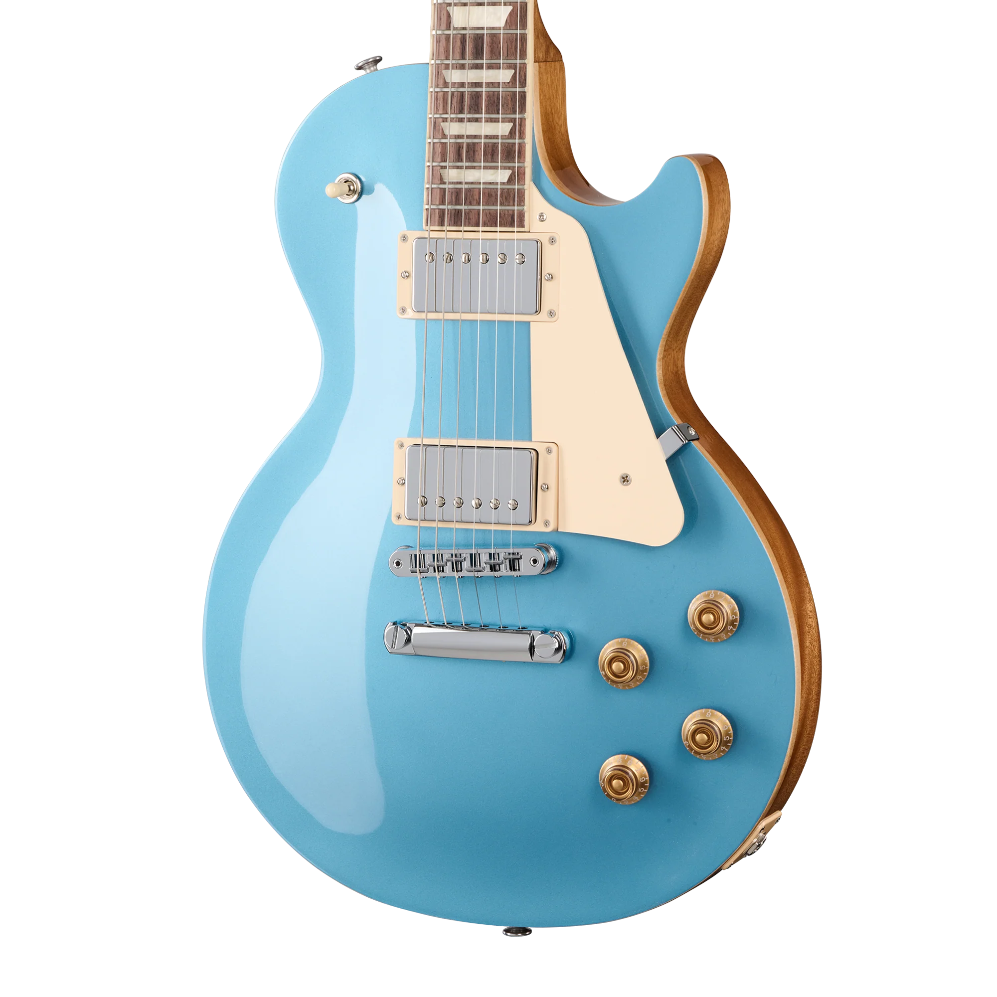 Gibson Les Paul Studio Metallic, Pelham Blue, Exclusive