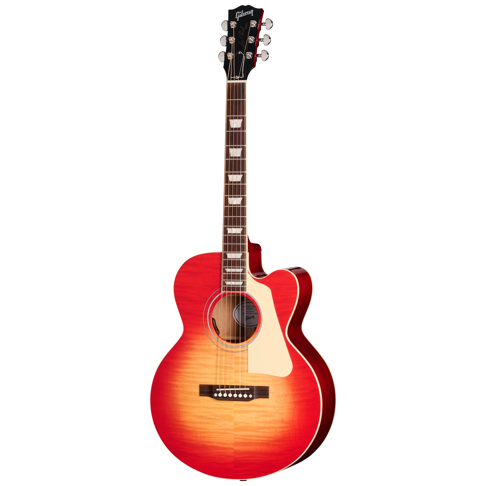 Gibson Les Paul Parlor Acoustic, Vintage Cherry Sunburst