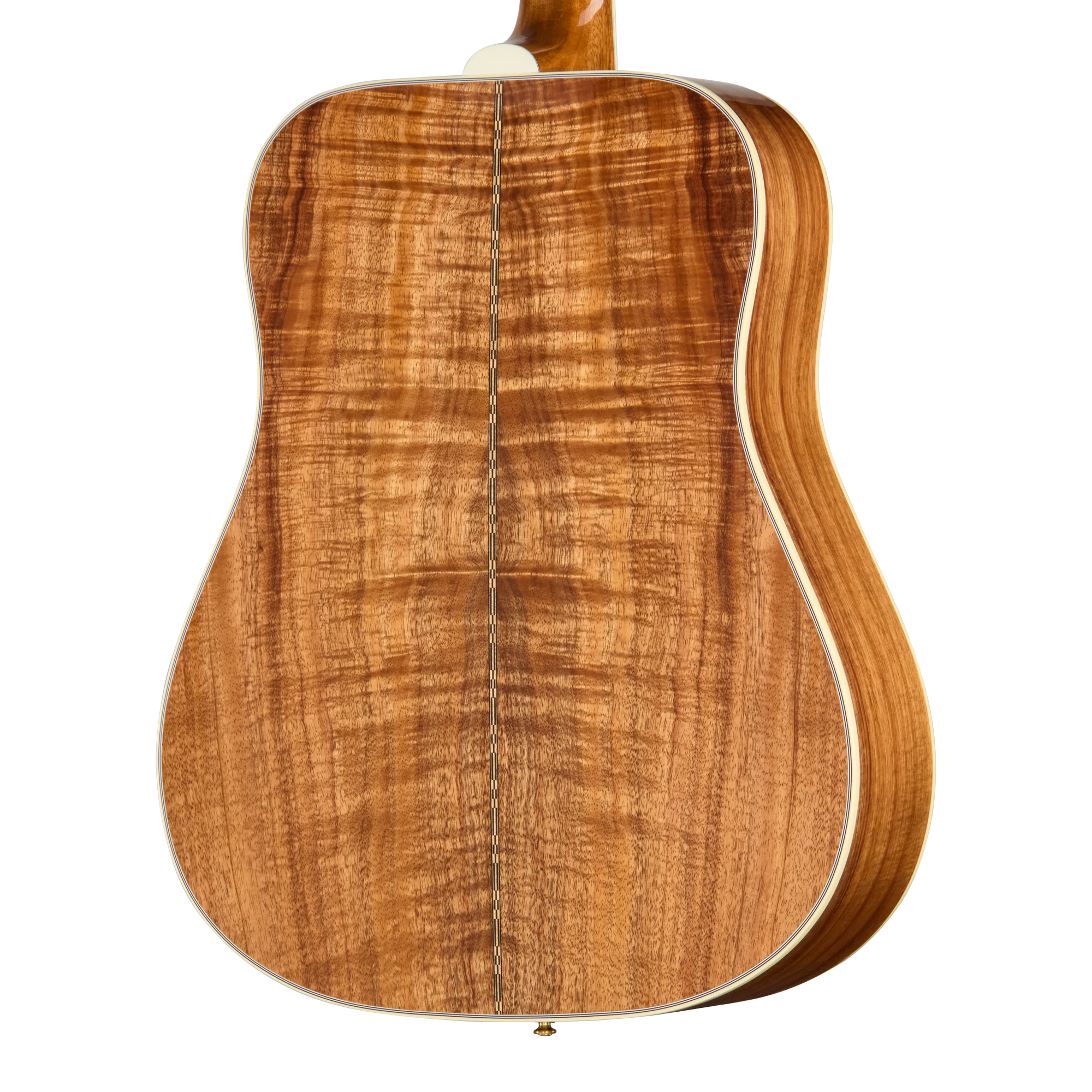 Gibson Custom Hummingbird Custom Koa, Left-Handed, Antique Natural