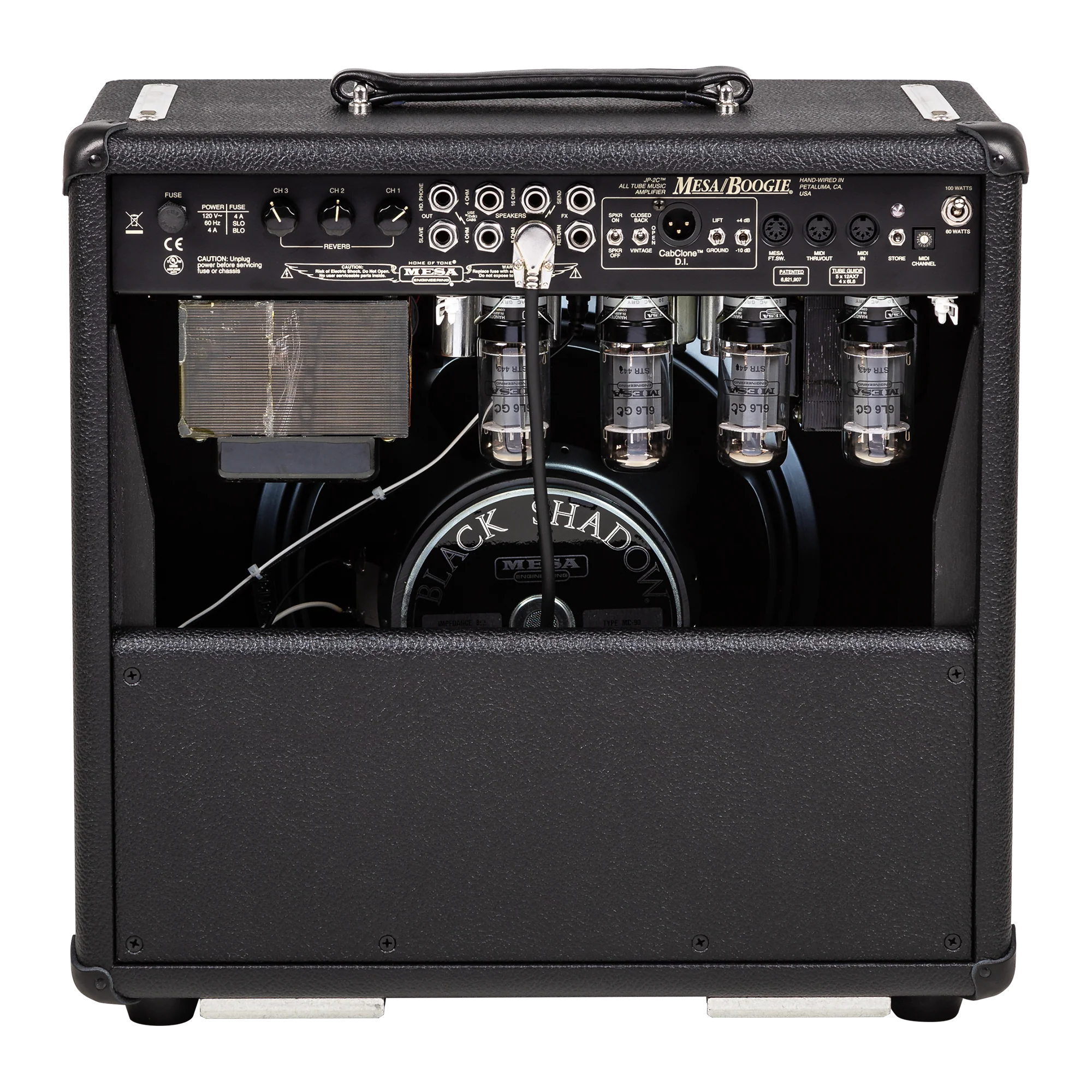 Mesa/Boogie JP-2C 1x12 Combo, EU