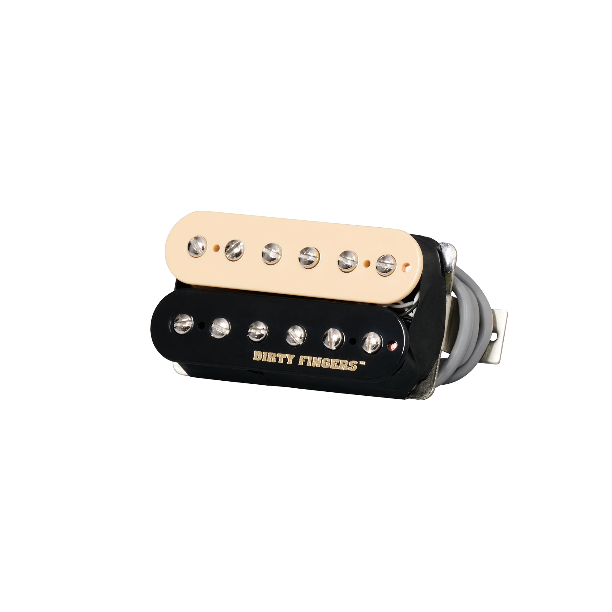 Gibson Dirty Fingers Pickup, Zebra