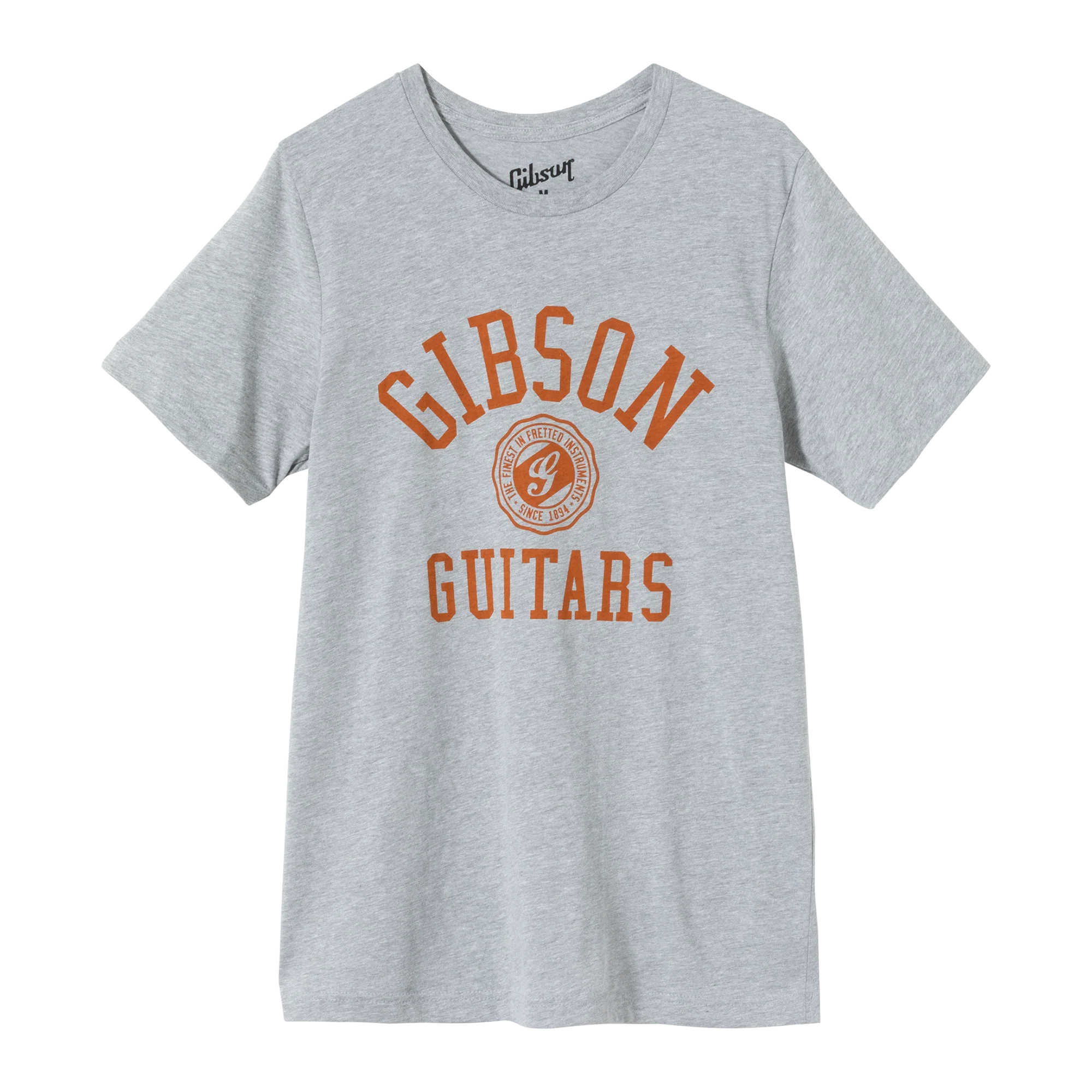 Gibson Collegiate Tee Heather